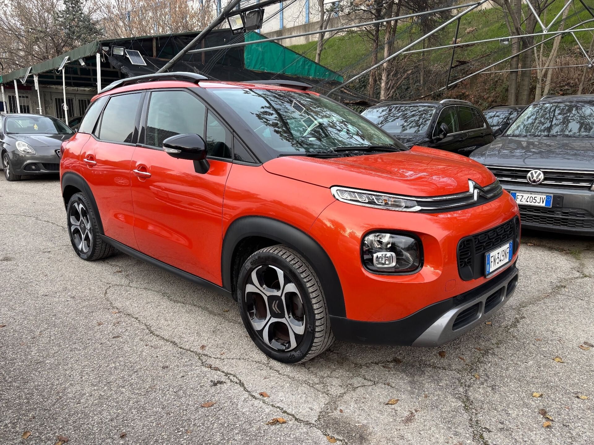 Citroen C3 Aircross