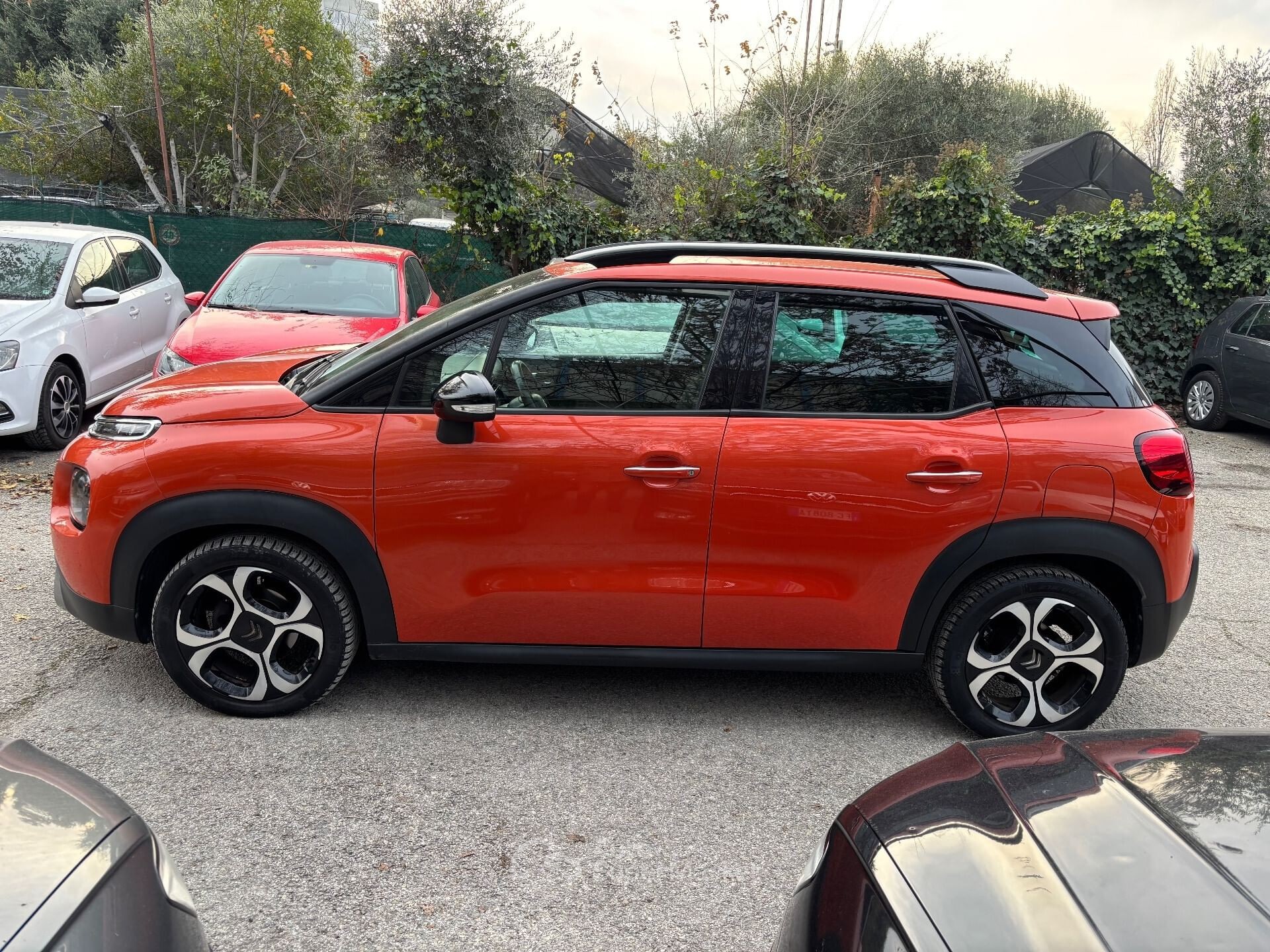 Citroen C3 Aircross