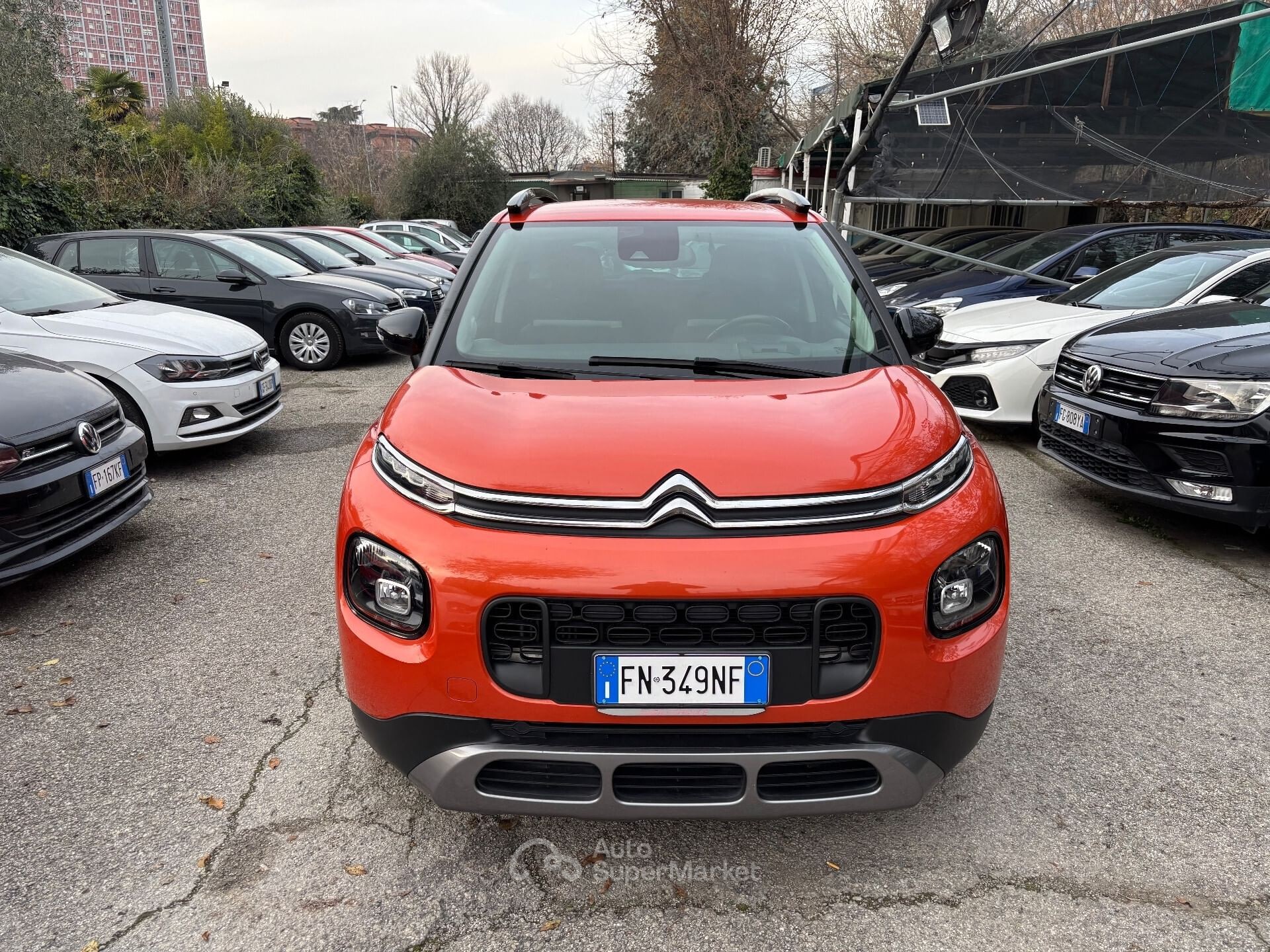 Citroen C3 Aircross
