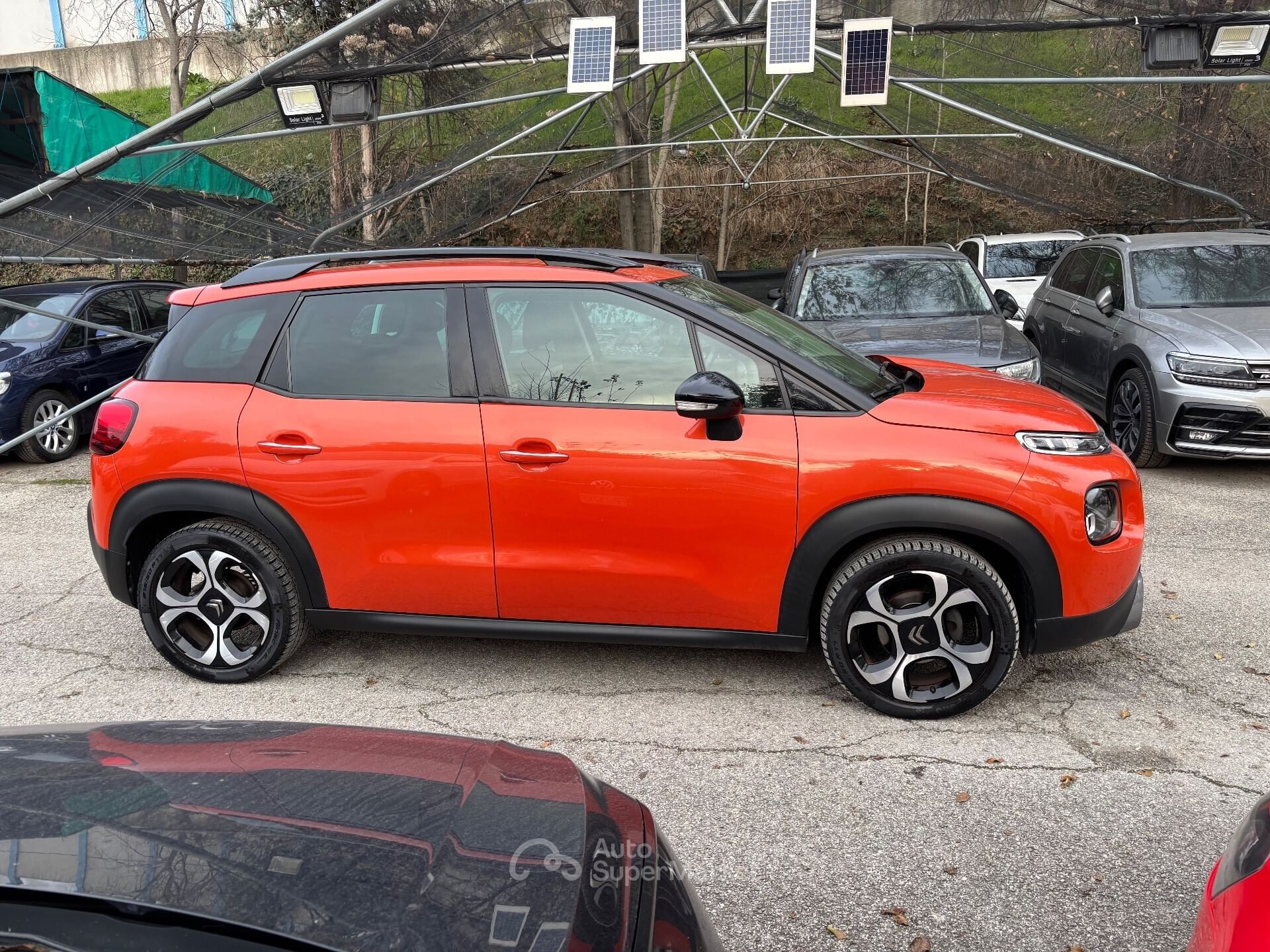 Citroen C3 Aircross