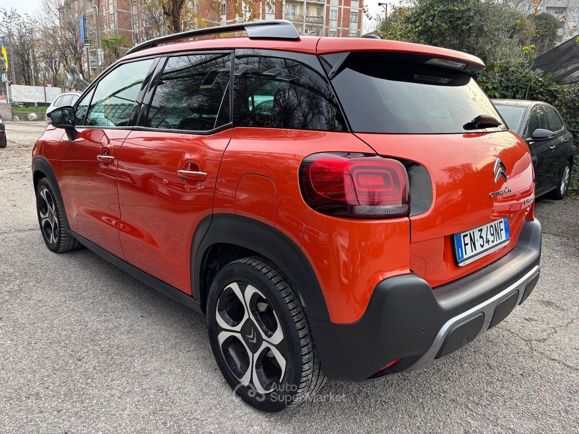 Citroen C3 Aircross