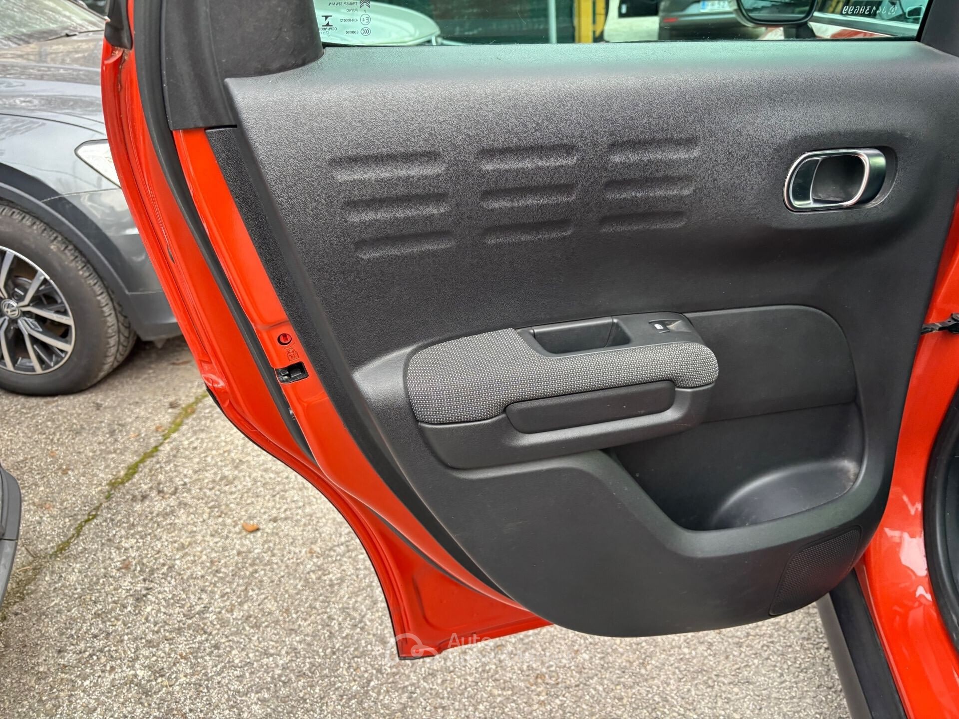 Citroen C3 Aircross