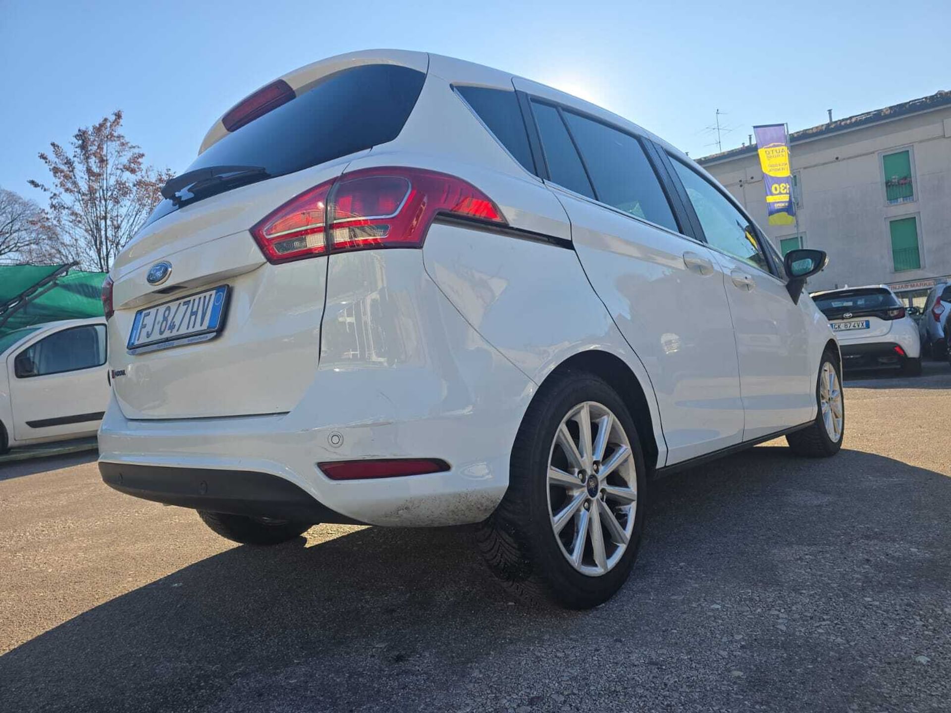 Ford B-Max