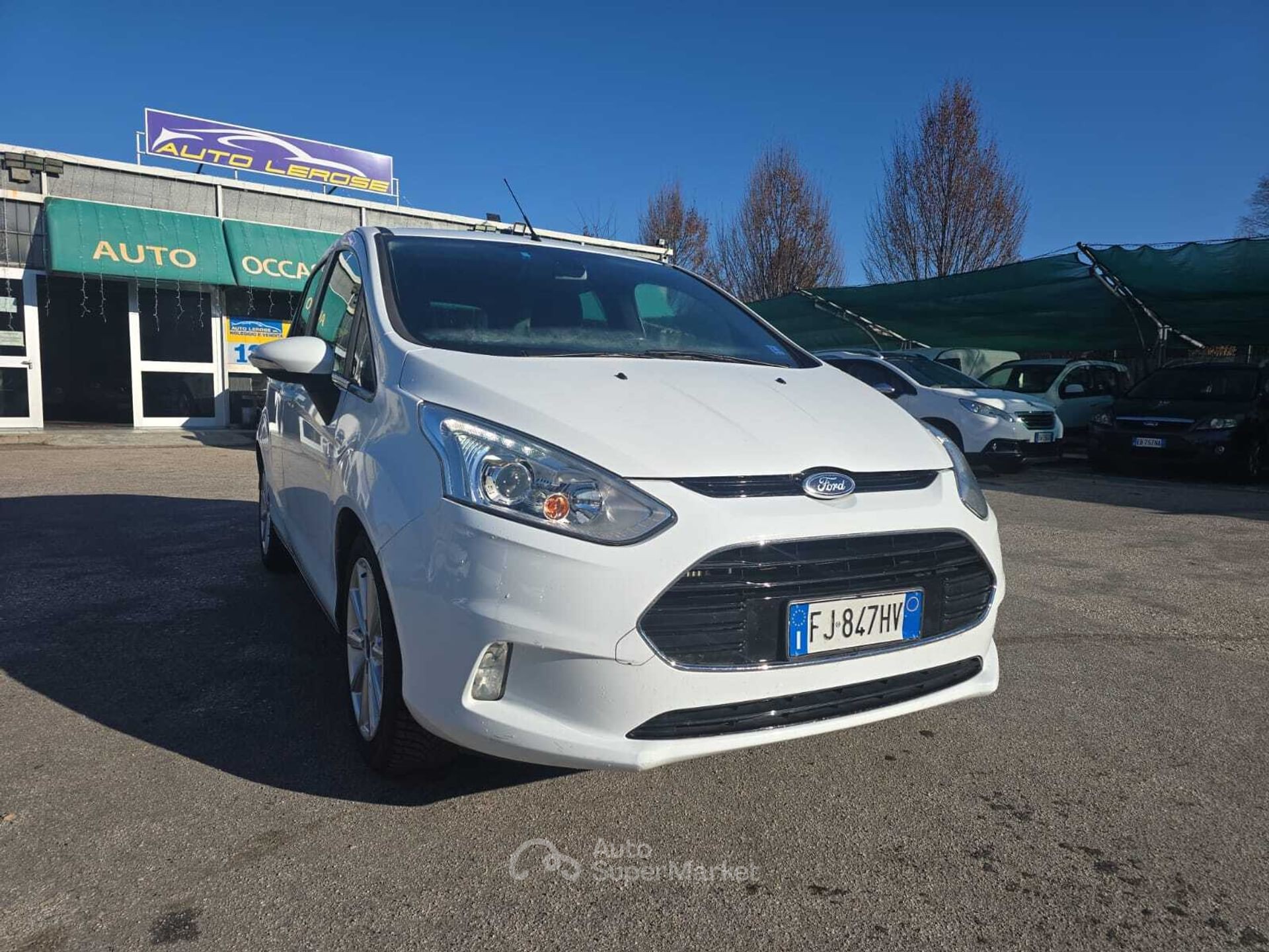 Ford B-Max