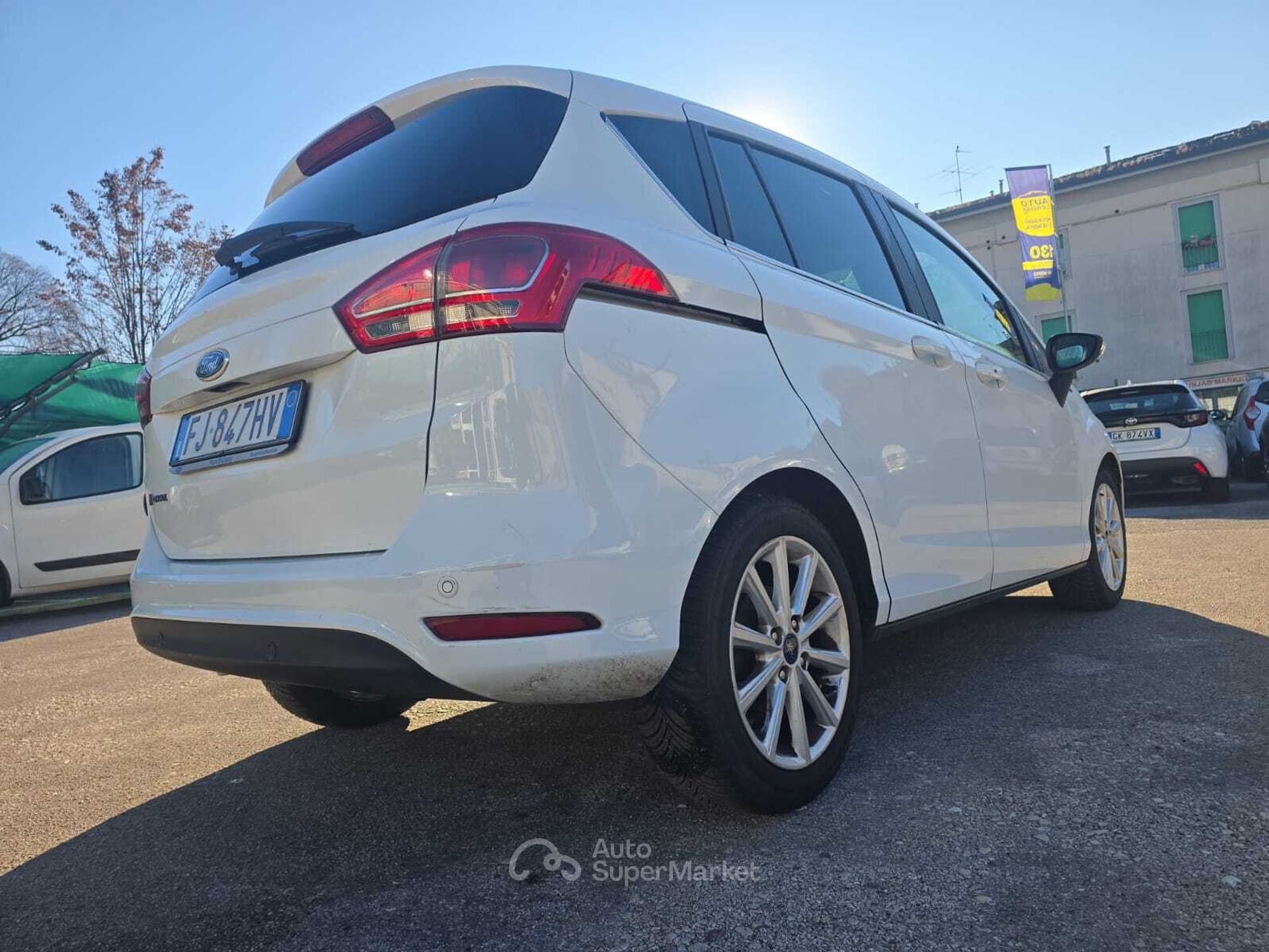 Ford B-Max