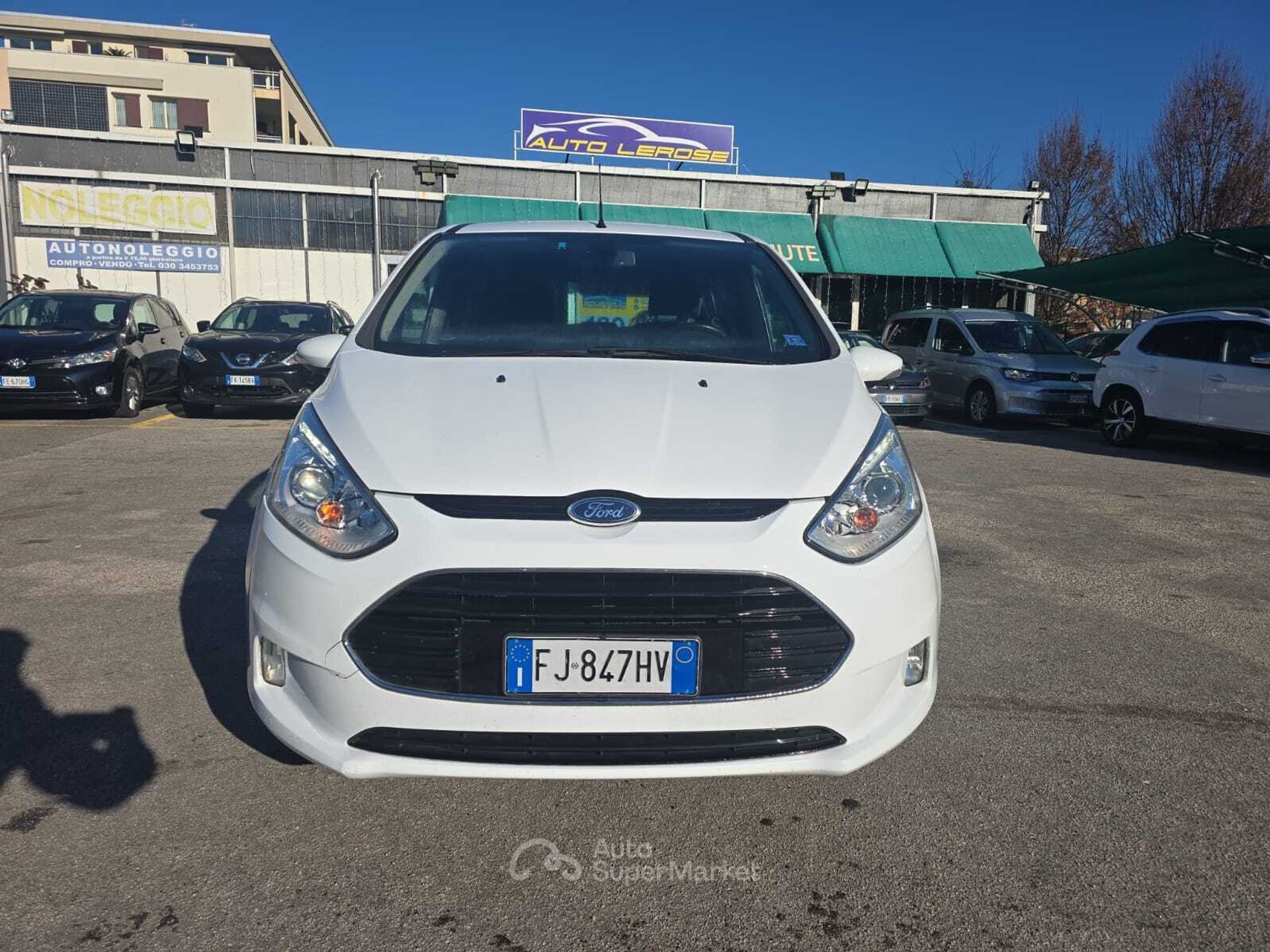 Ford B-Max