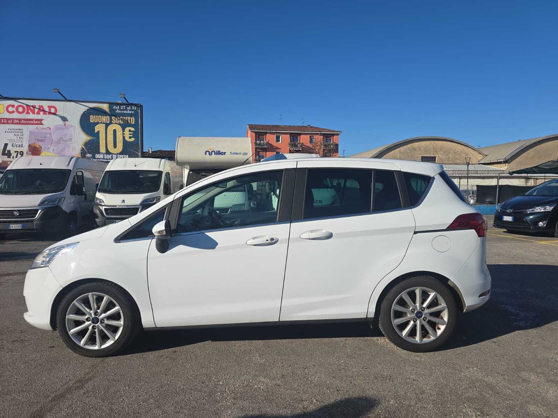 Ford B-Max