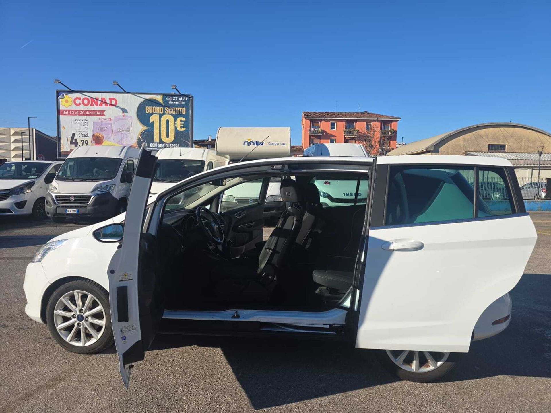 Ford B-Max