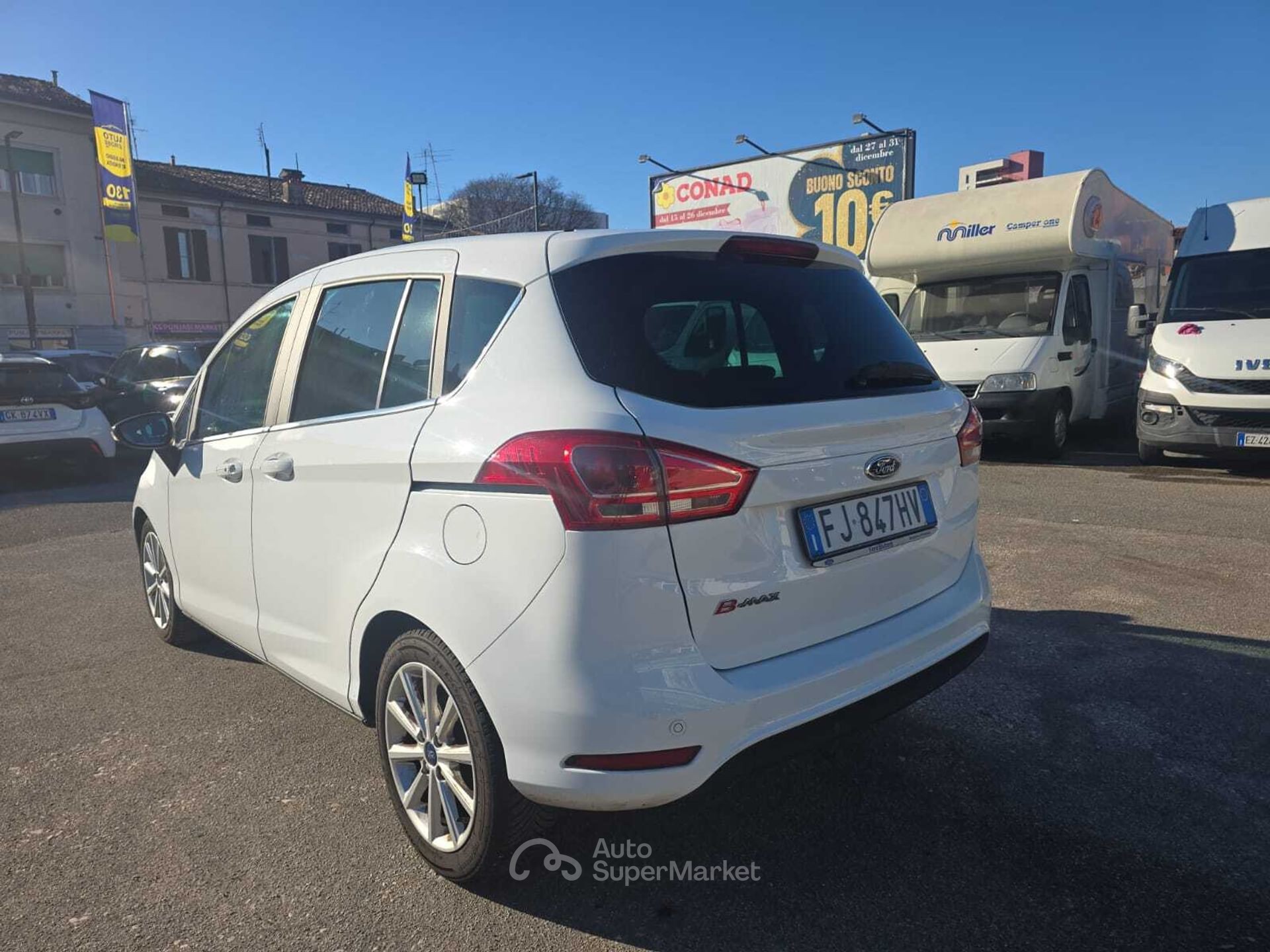 Ford B-Max