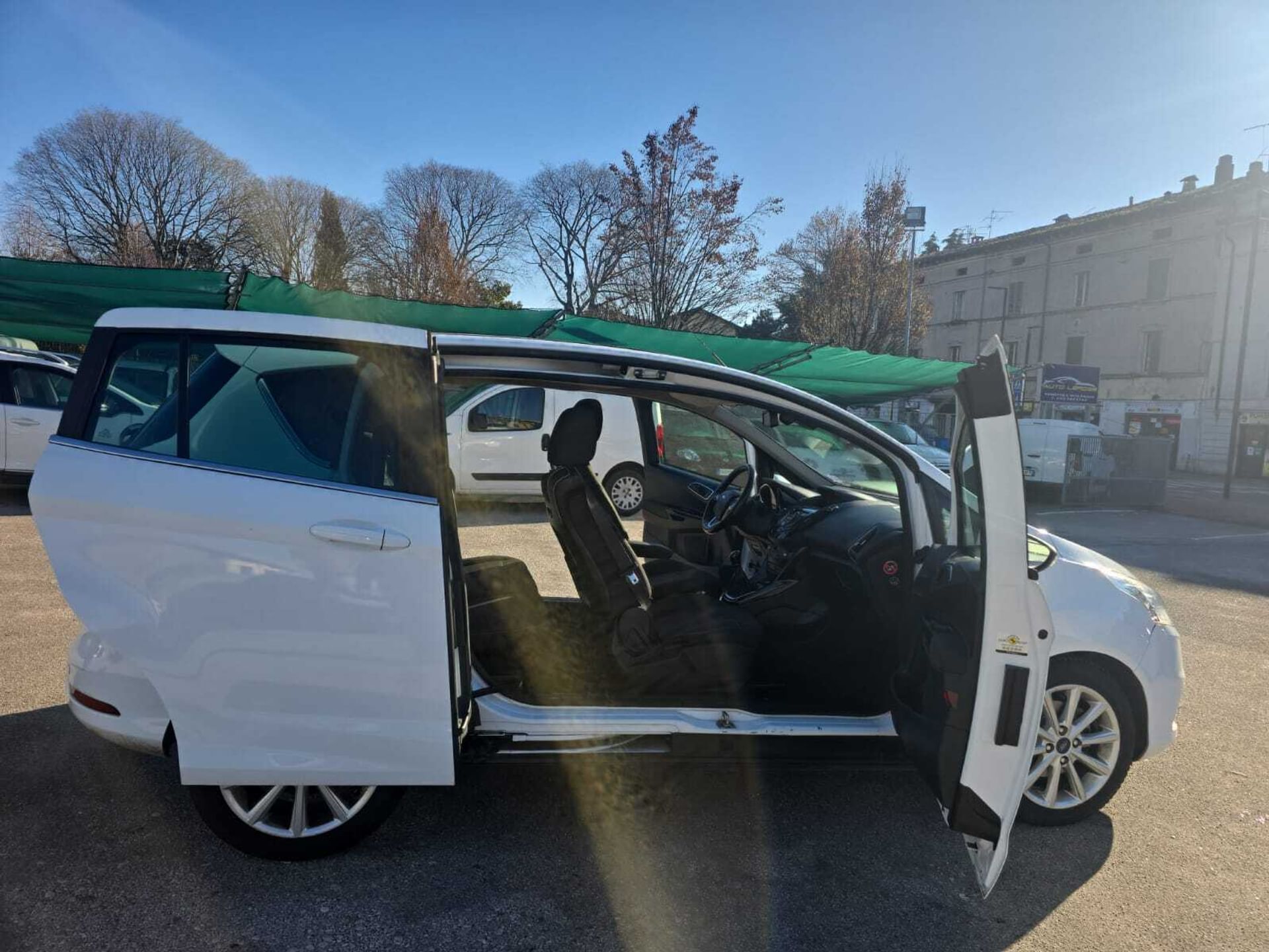 Ford B-Max