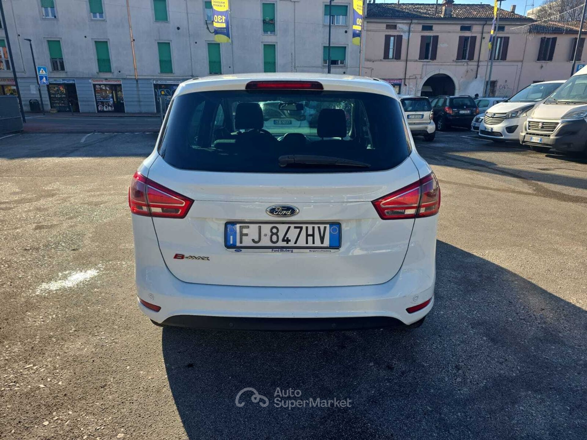 Ford B-Max