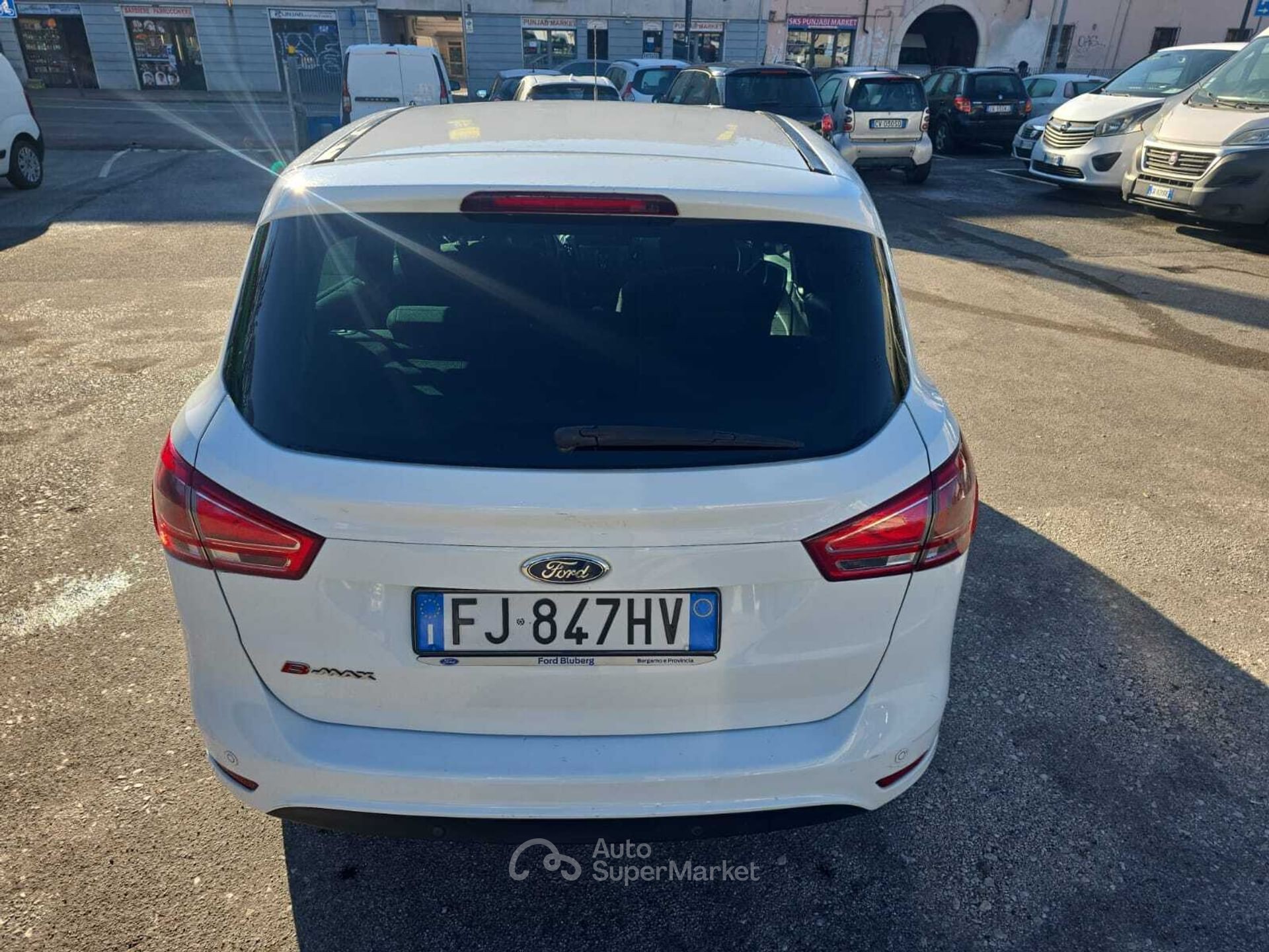 Ford B-Max
