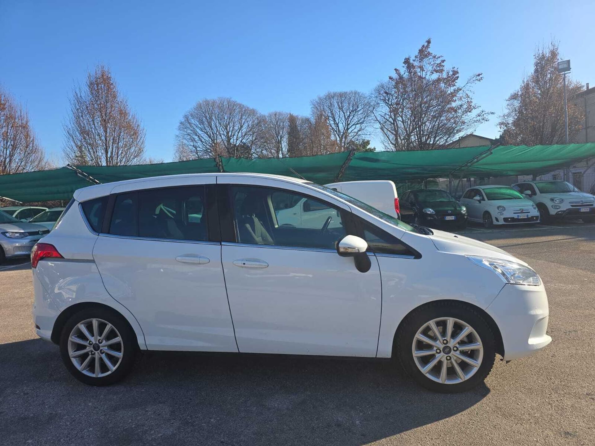 Ford B-Max