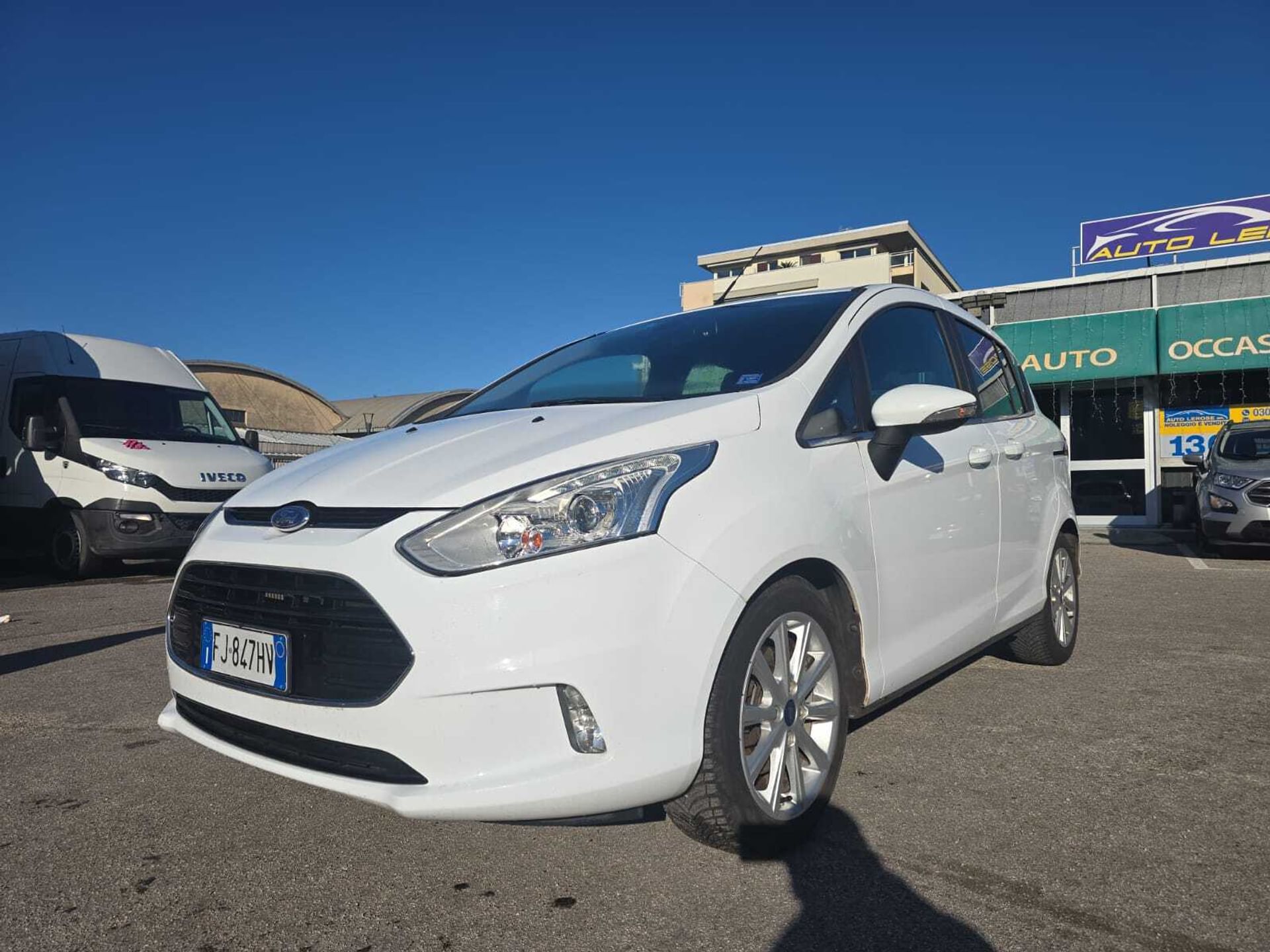 Ford B-Max