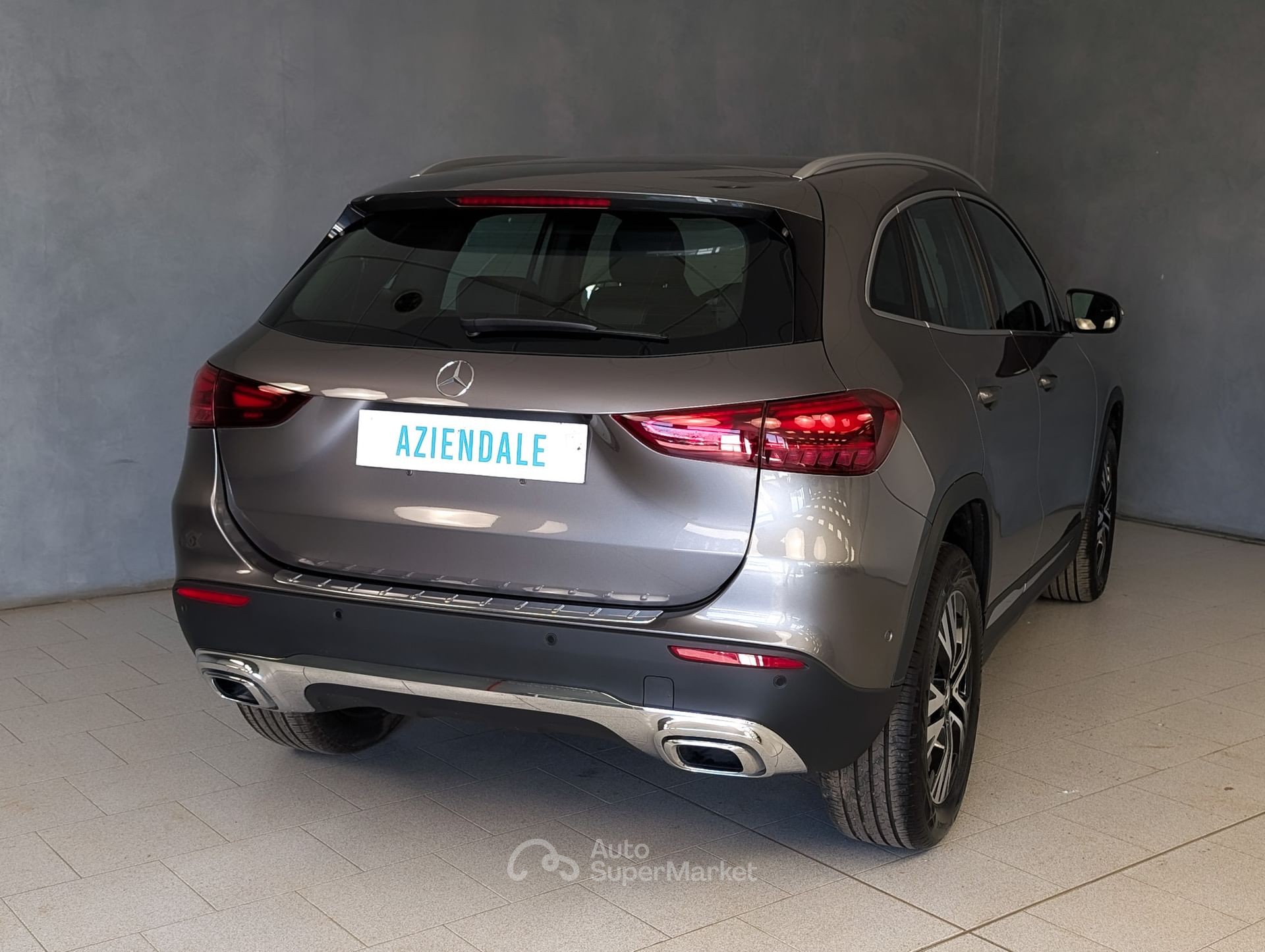 Mercedes-Benz GLA