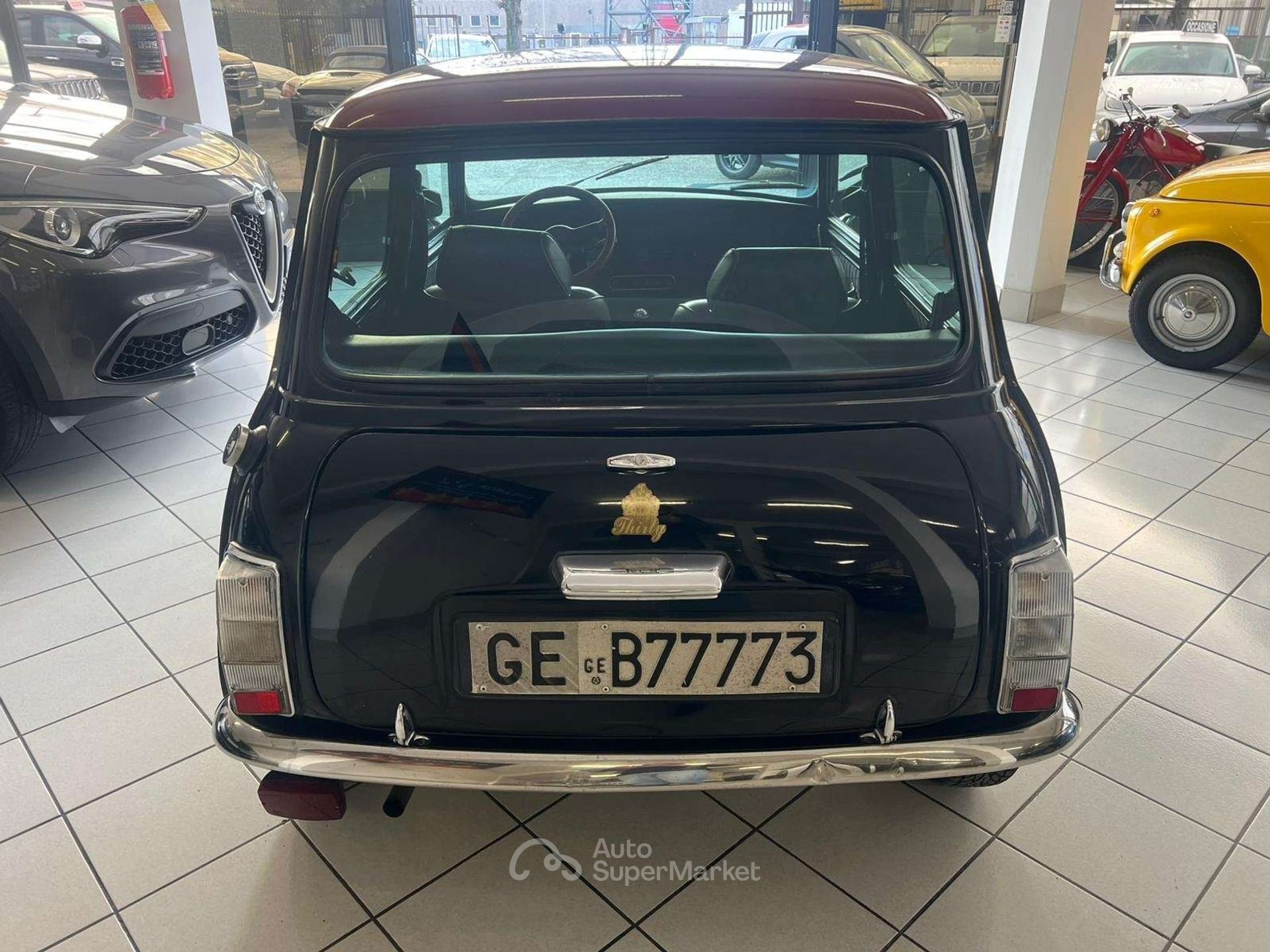 MINI Clubman