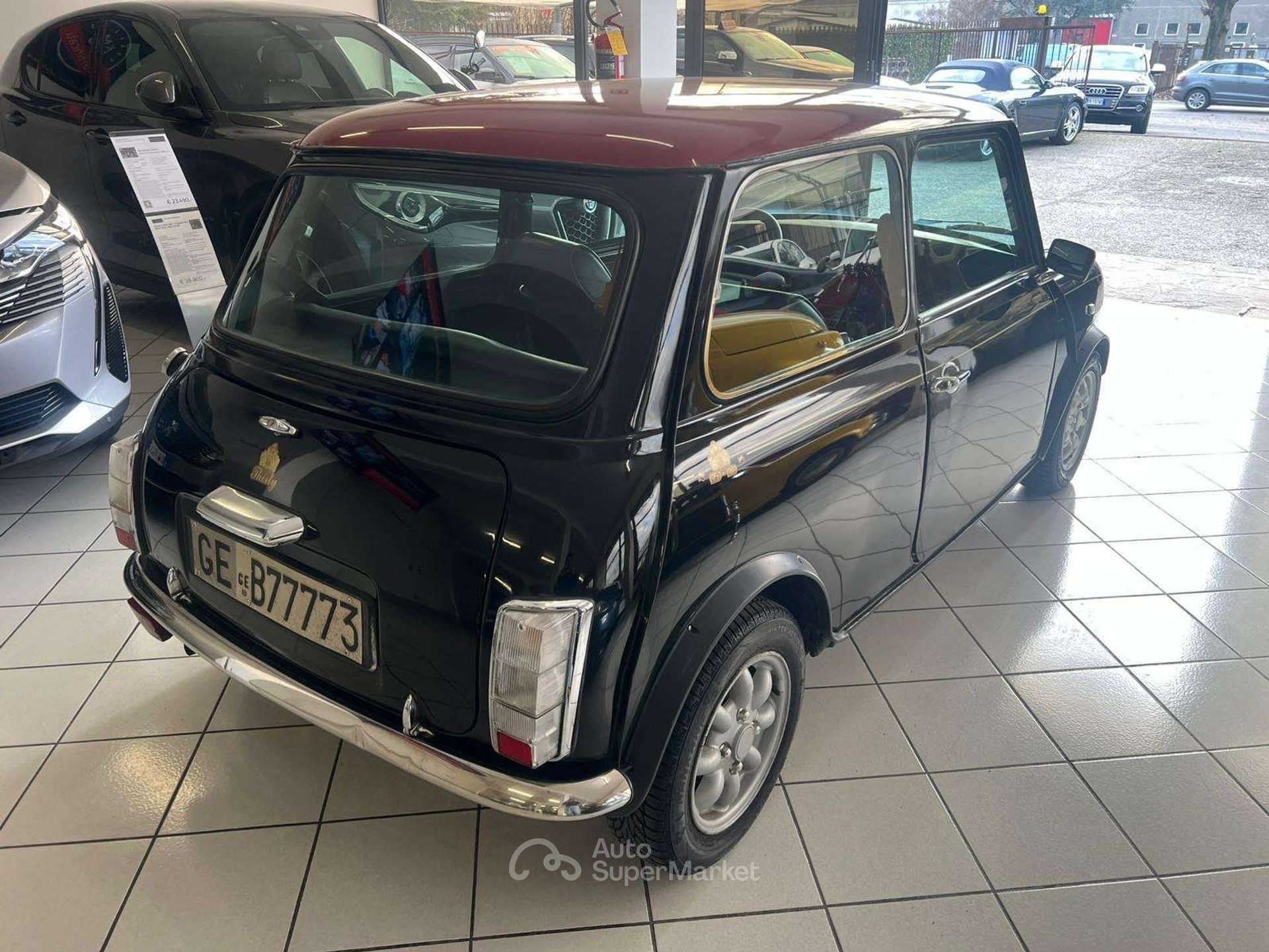 MINI Clubman