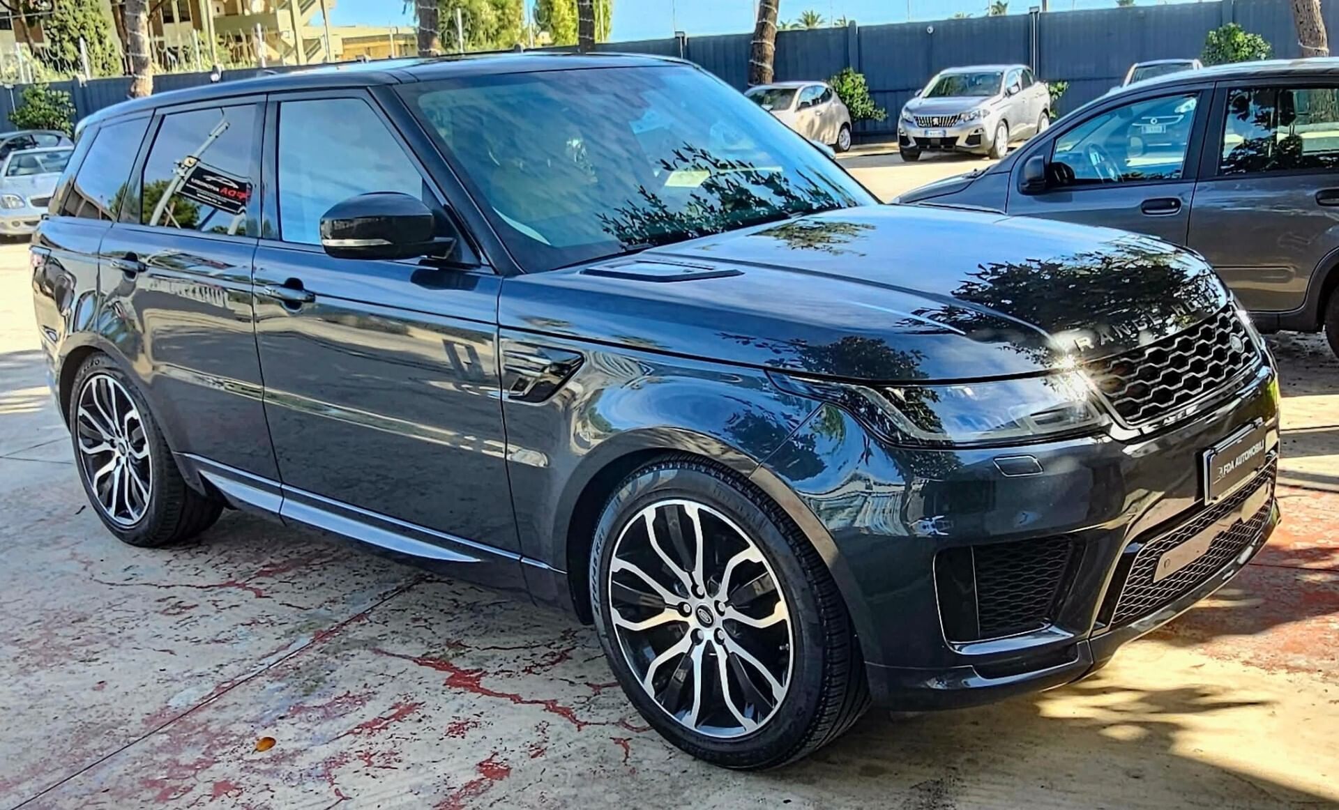 Land Rover Range Rover Sport