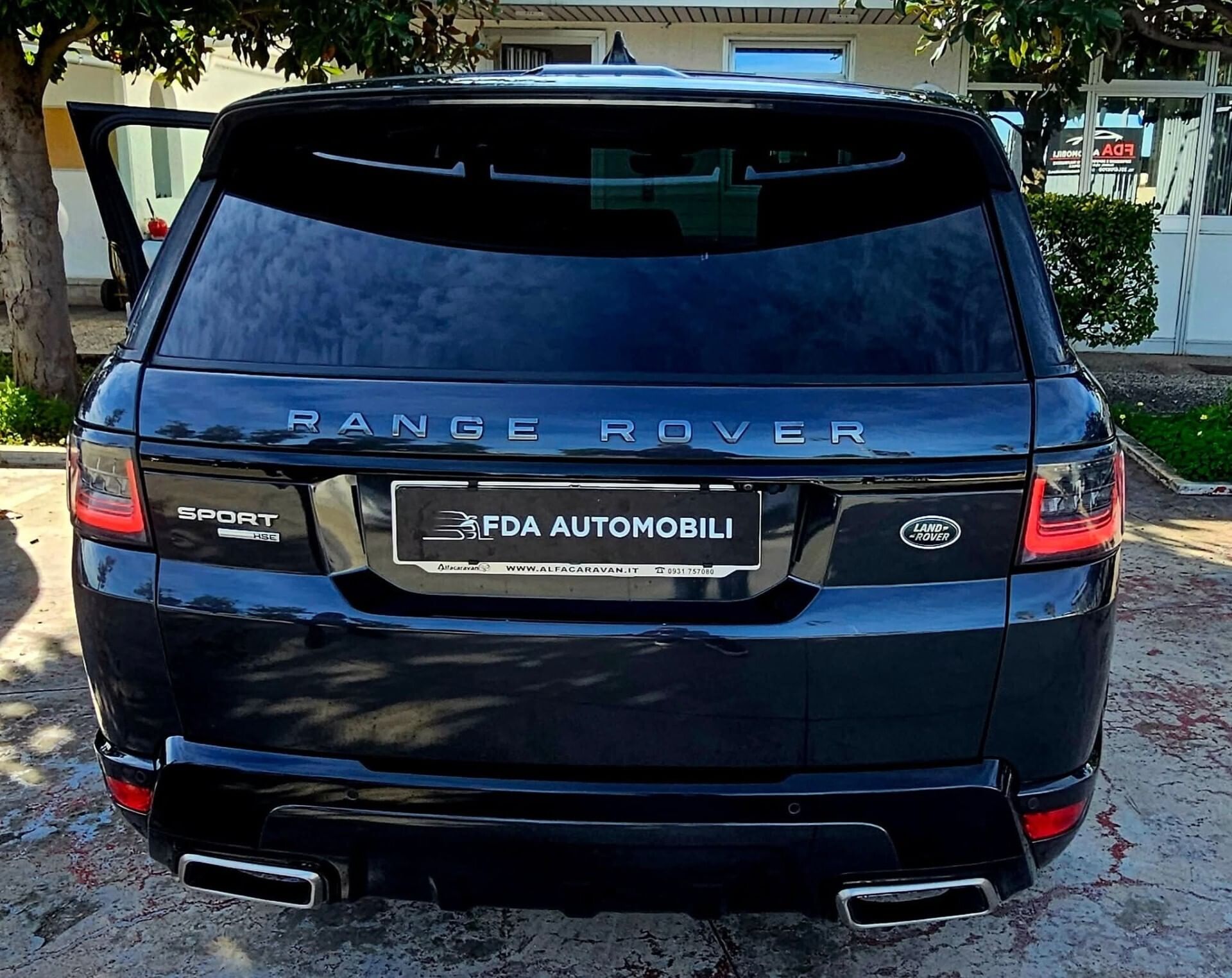 Land Rover Range Rover Sport