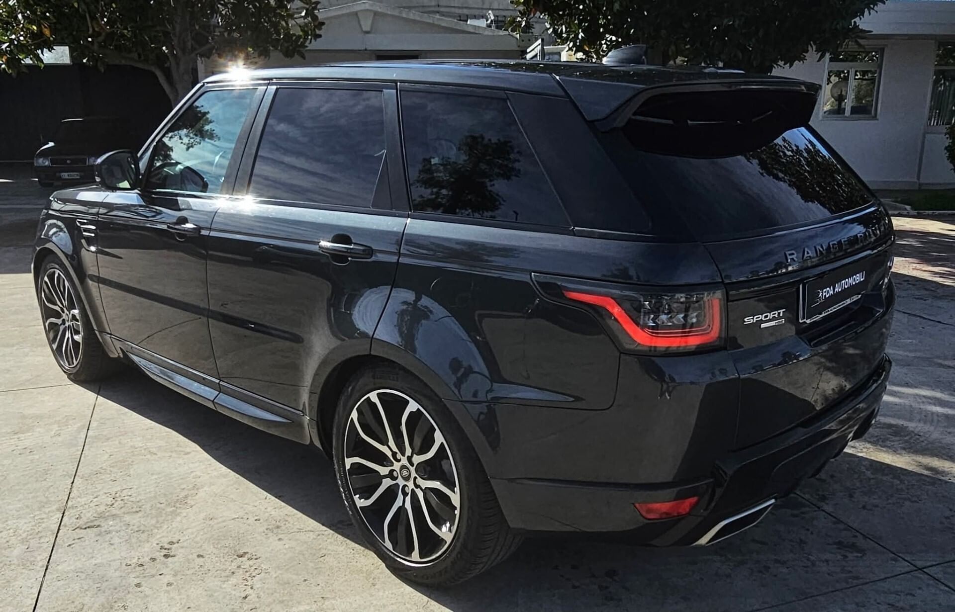 Land Rover Range Rover Sport