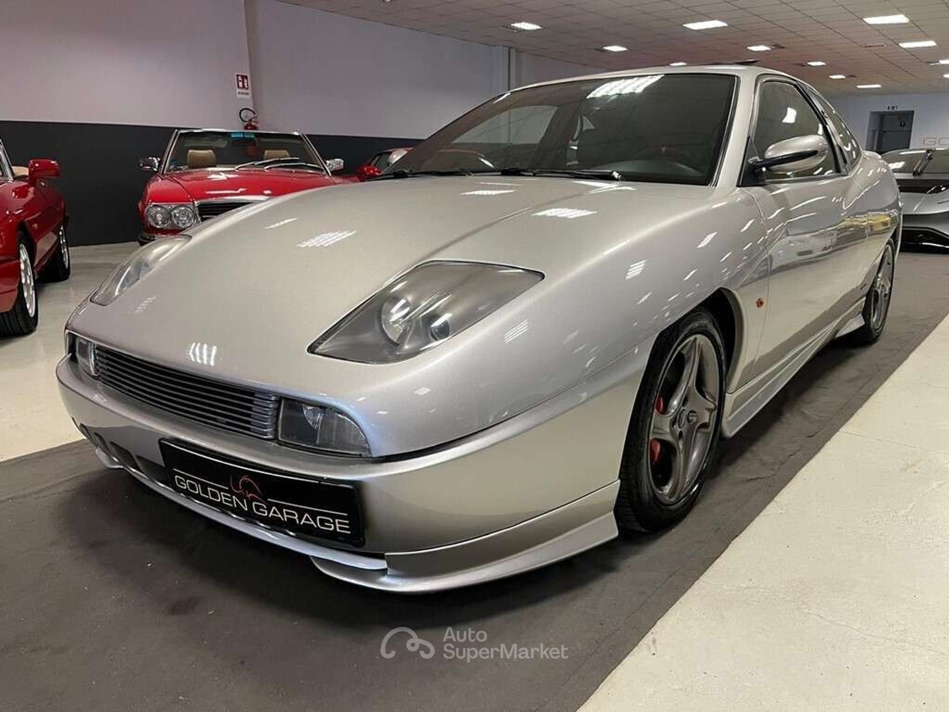 Fiat Coupé