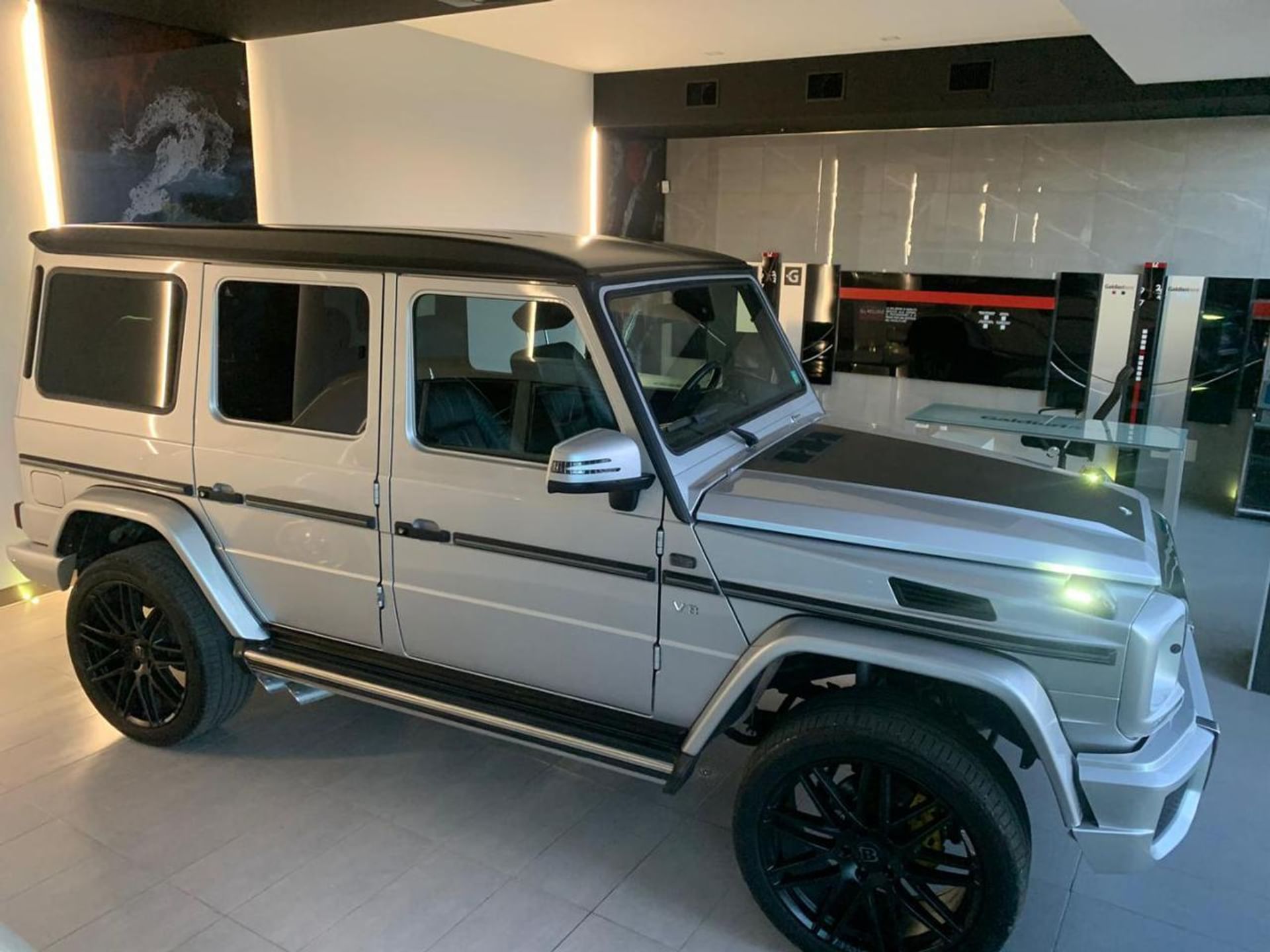 Mercedes-Benz Classe G