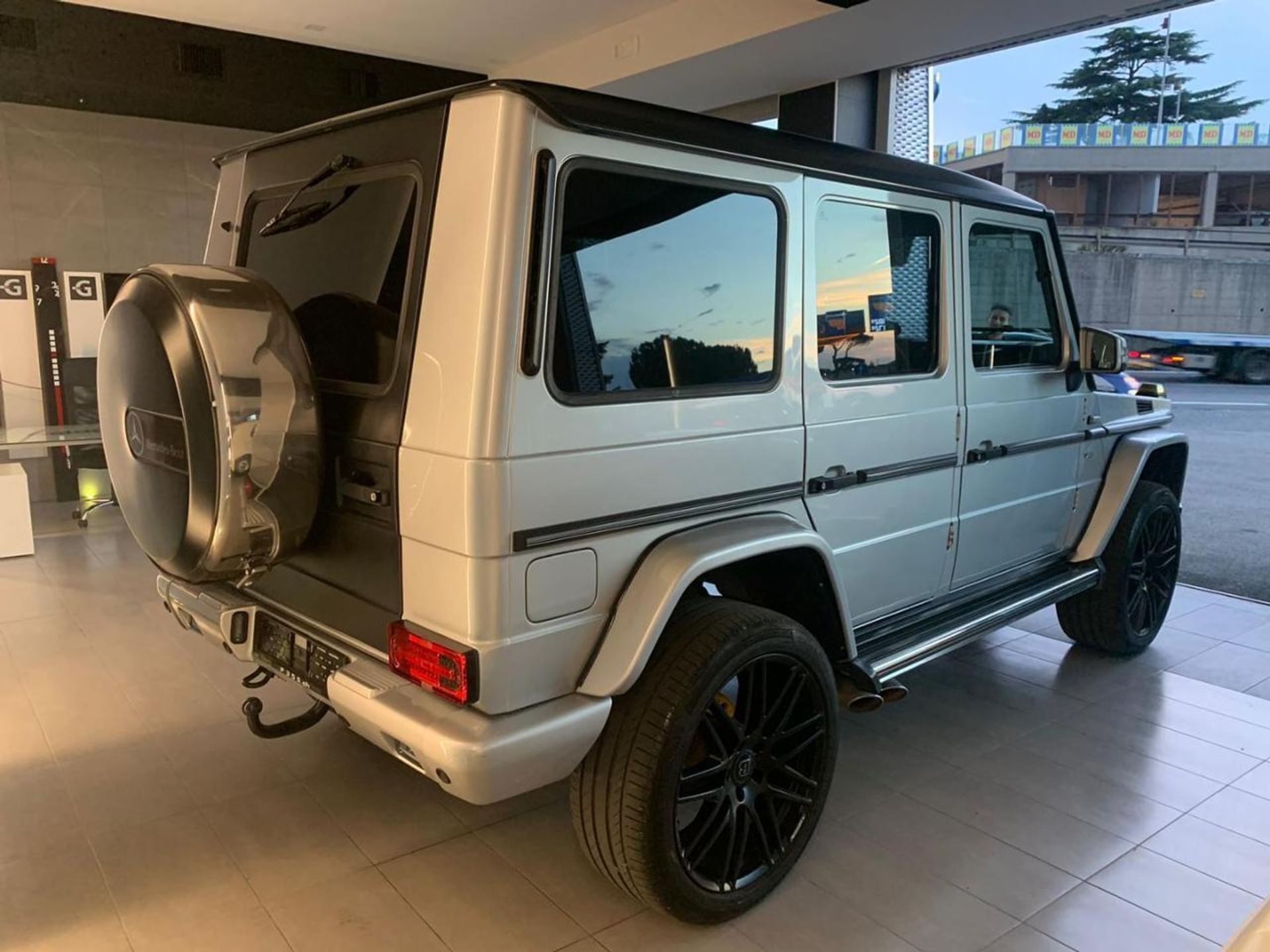 Mercedes-Benz Classe G