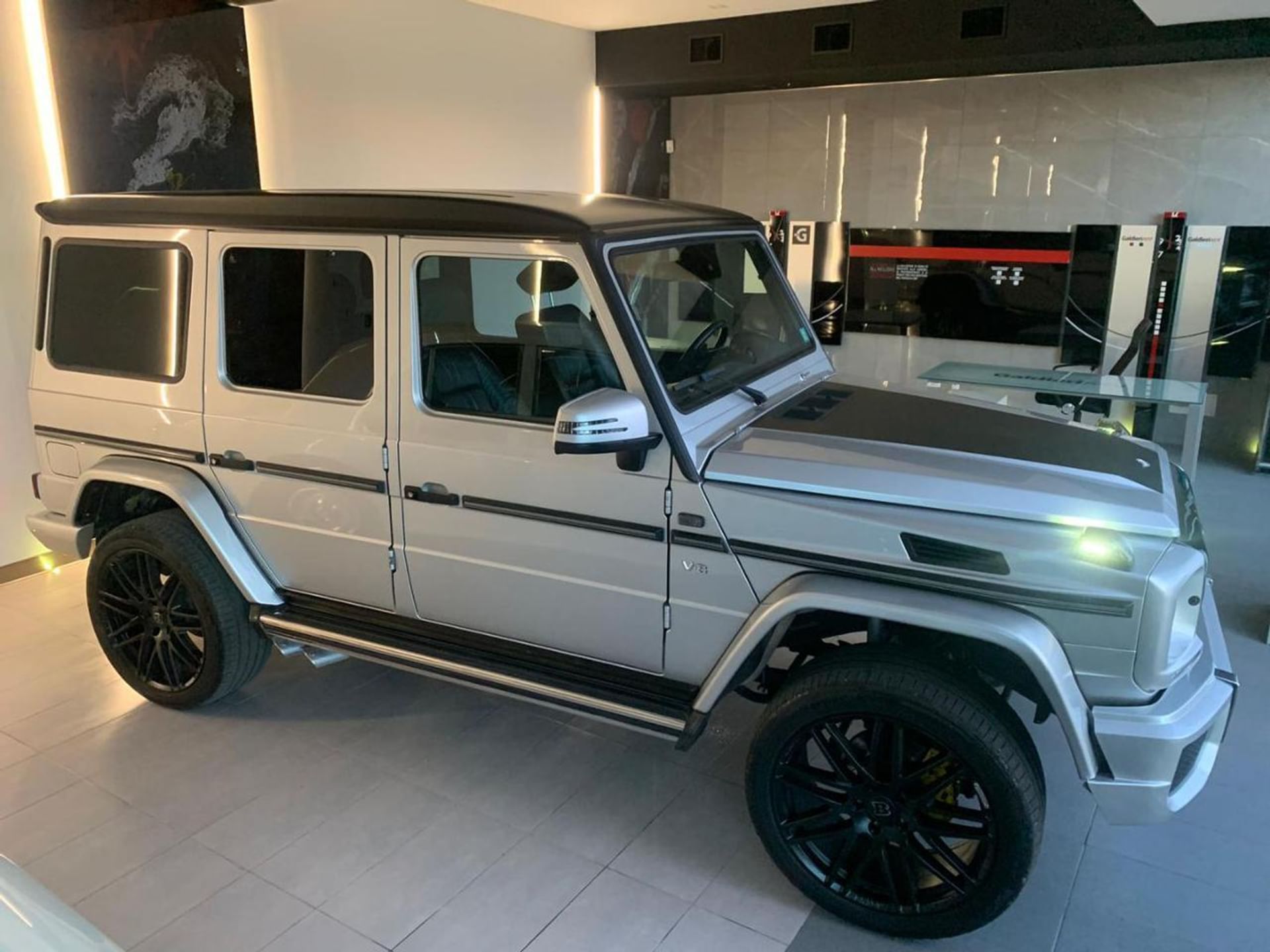 Mercedes-Benz Classe G