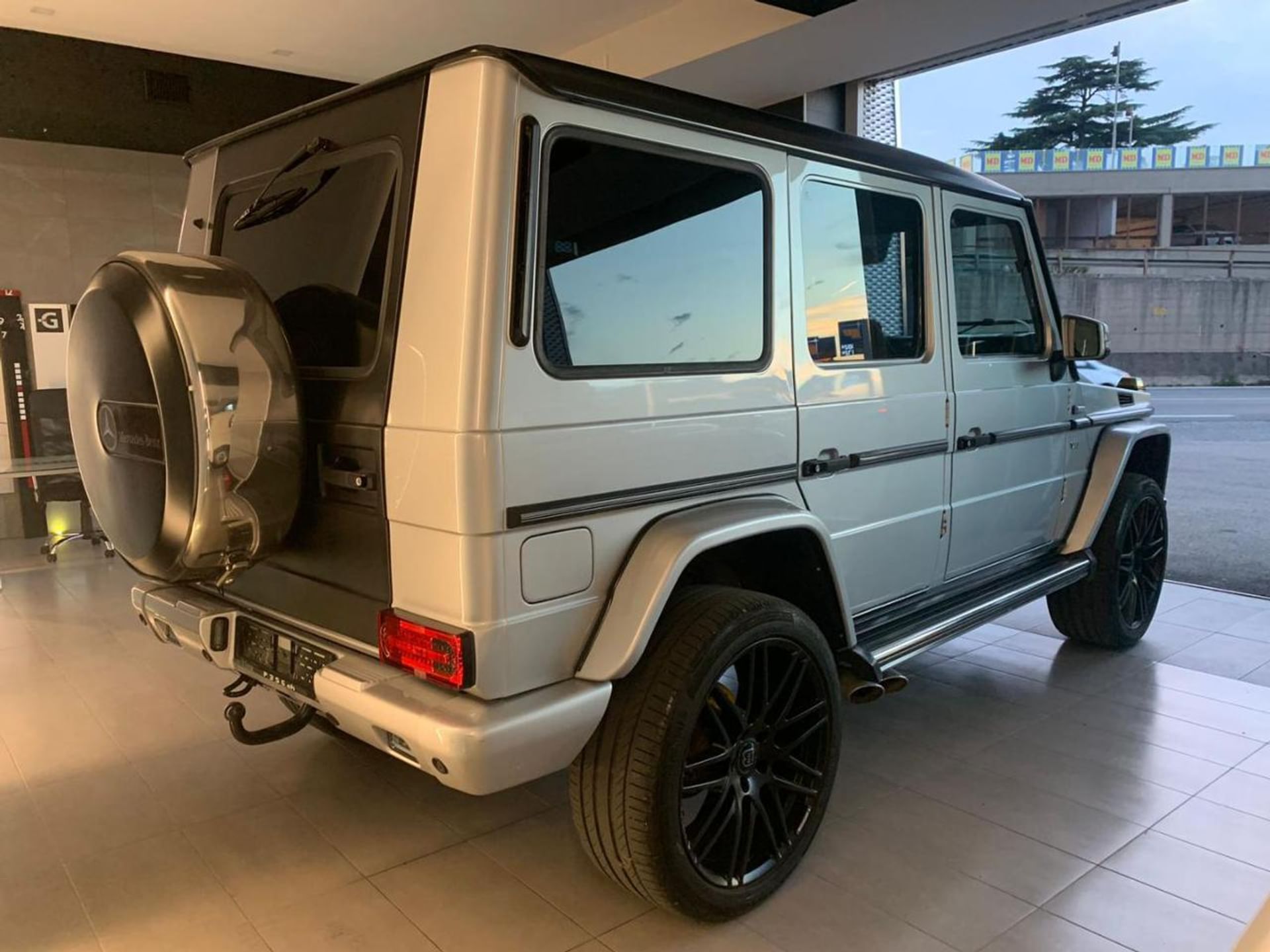 Mercedes-Benz Classe G