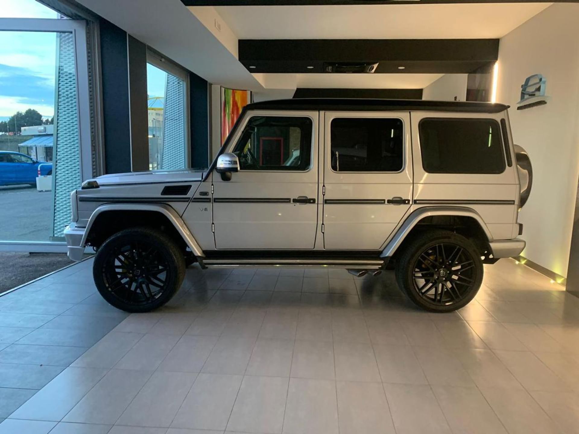 Mercedes-Benz Classe G