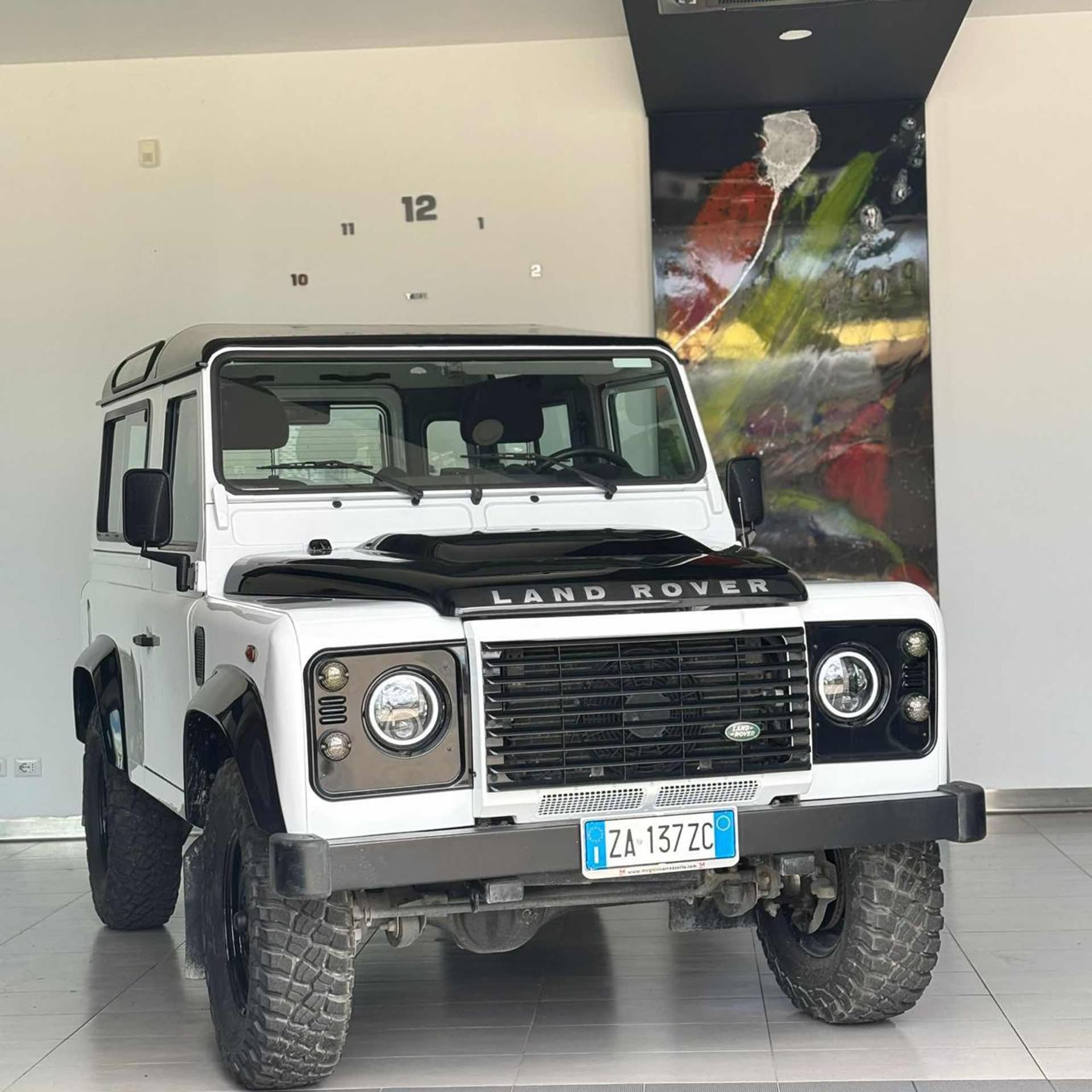 Land Rover Defender