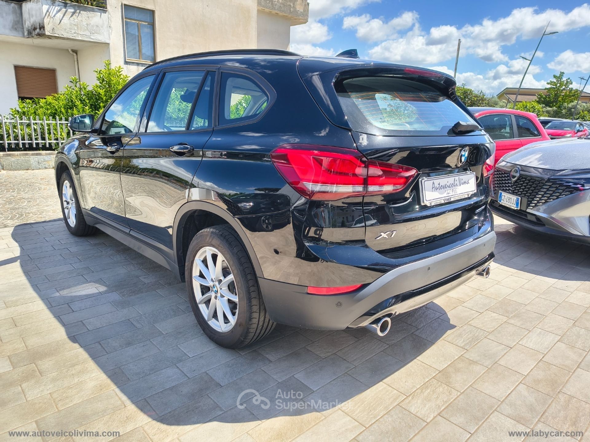 BMW X1