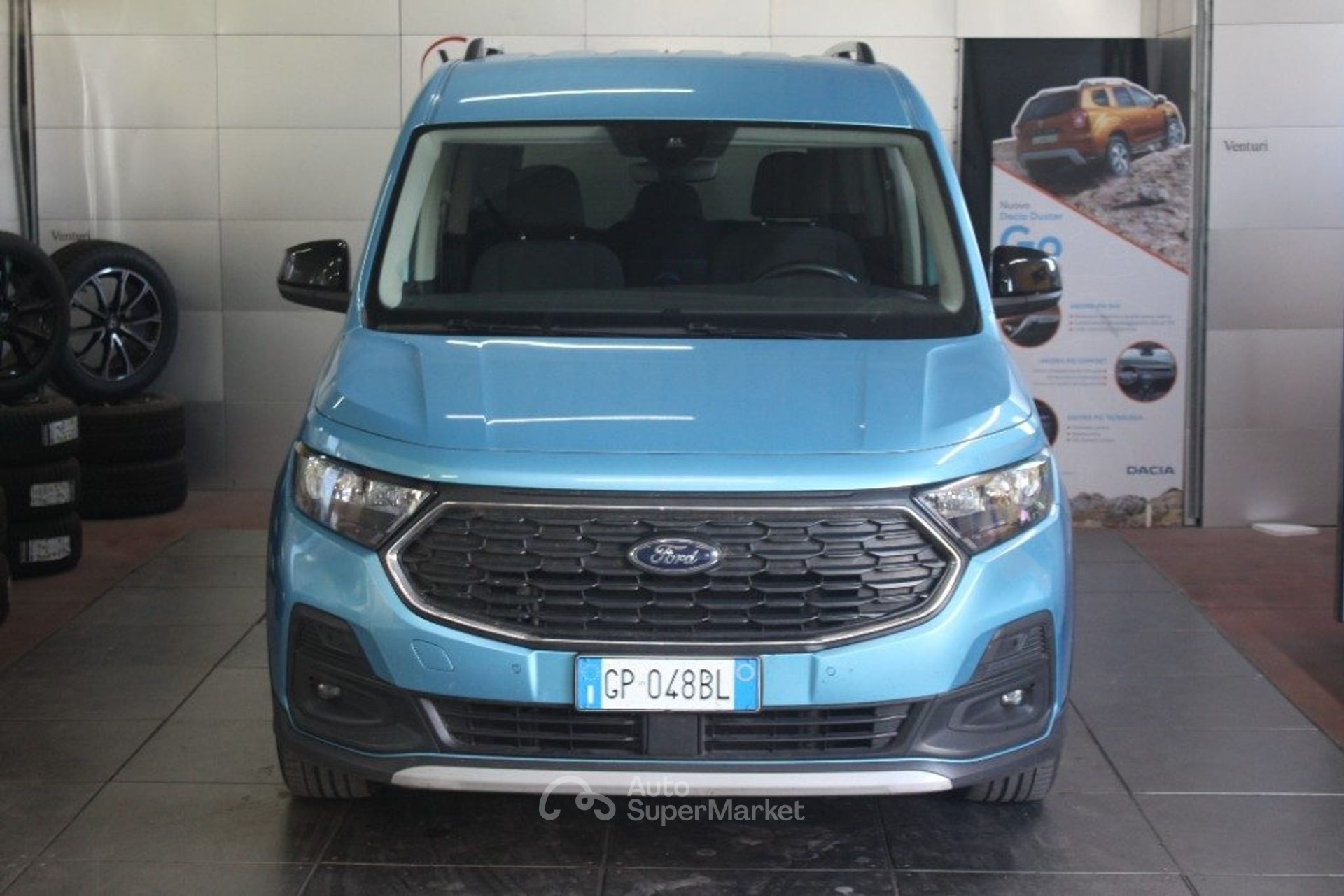 Ford Tourneo Connect
