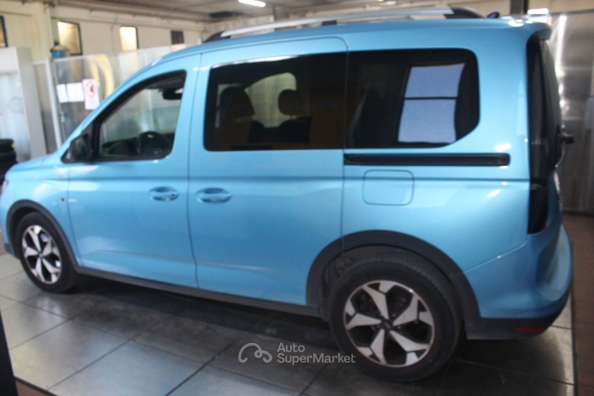 Ford Tourneo Connect