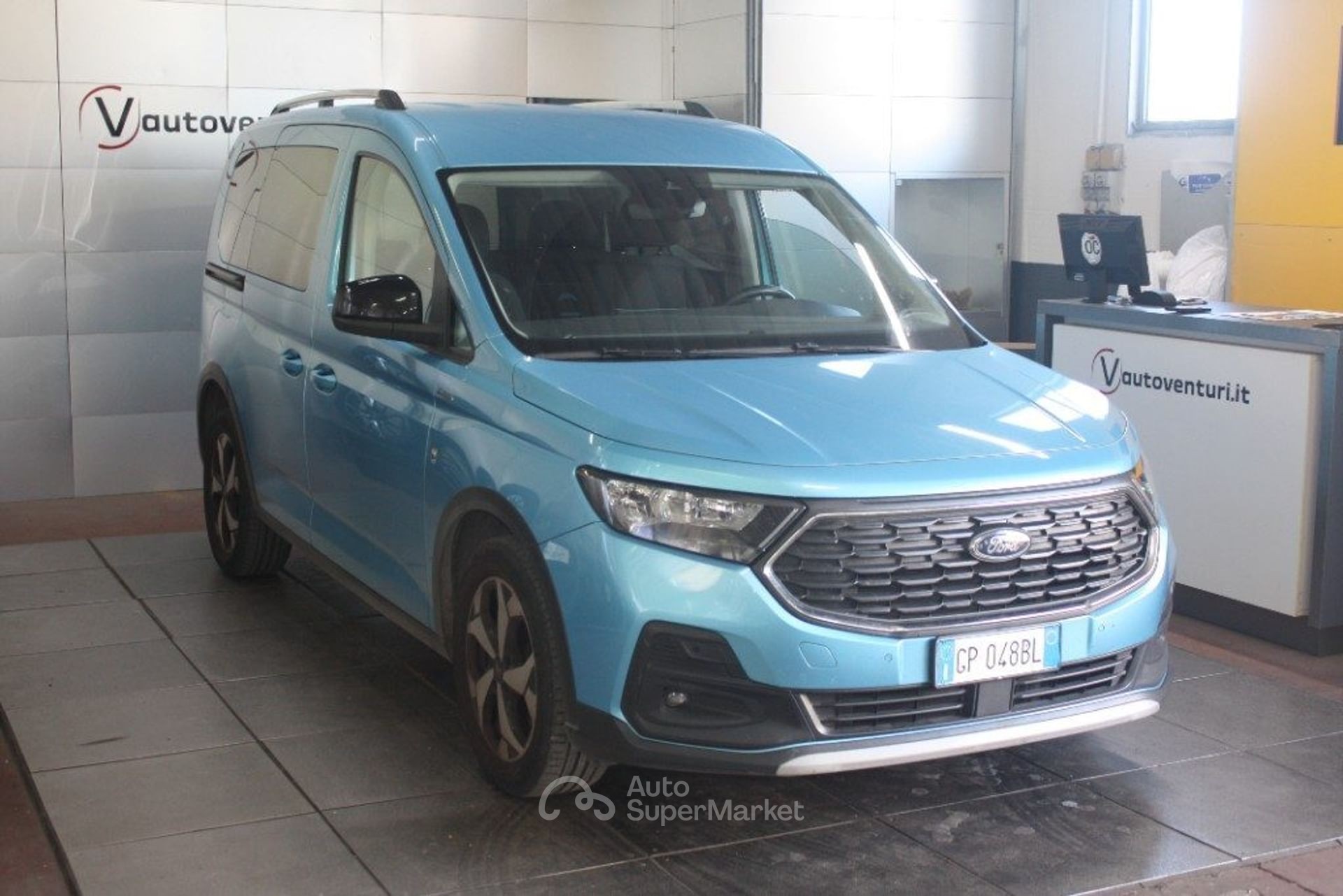 Ford Tourneo Connect