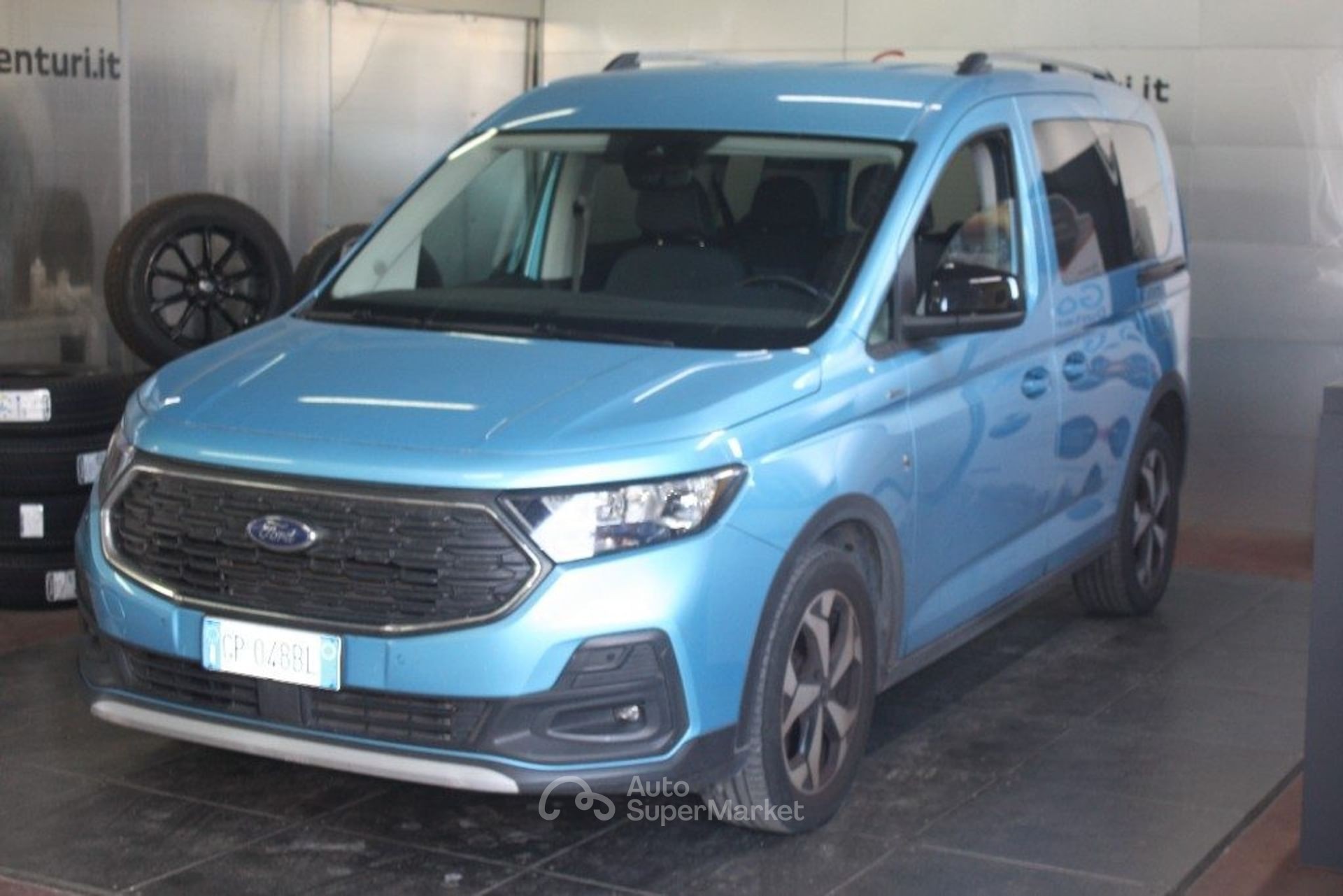 Ford Tourneo Connect