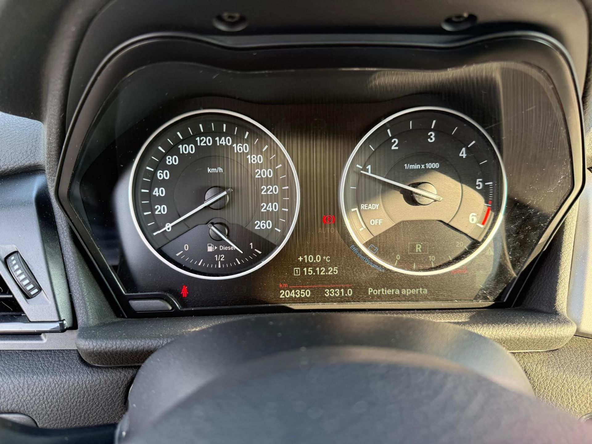 BMW Serie 2 Active Tourer 216d