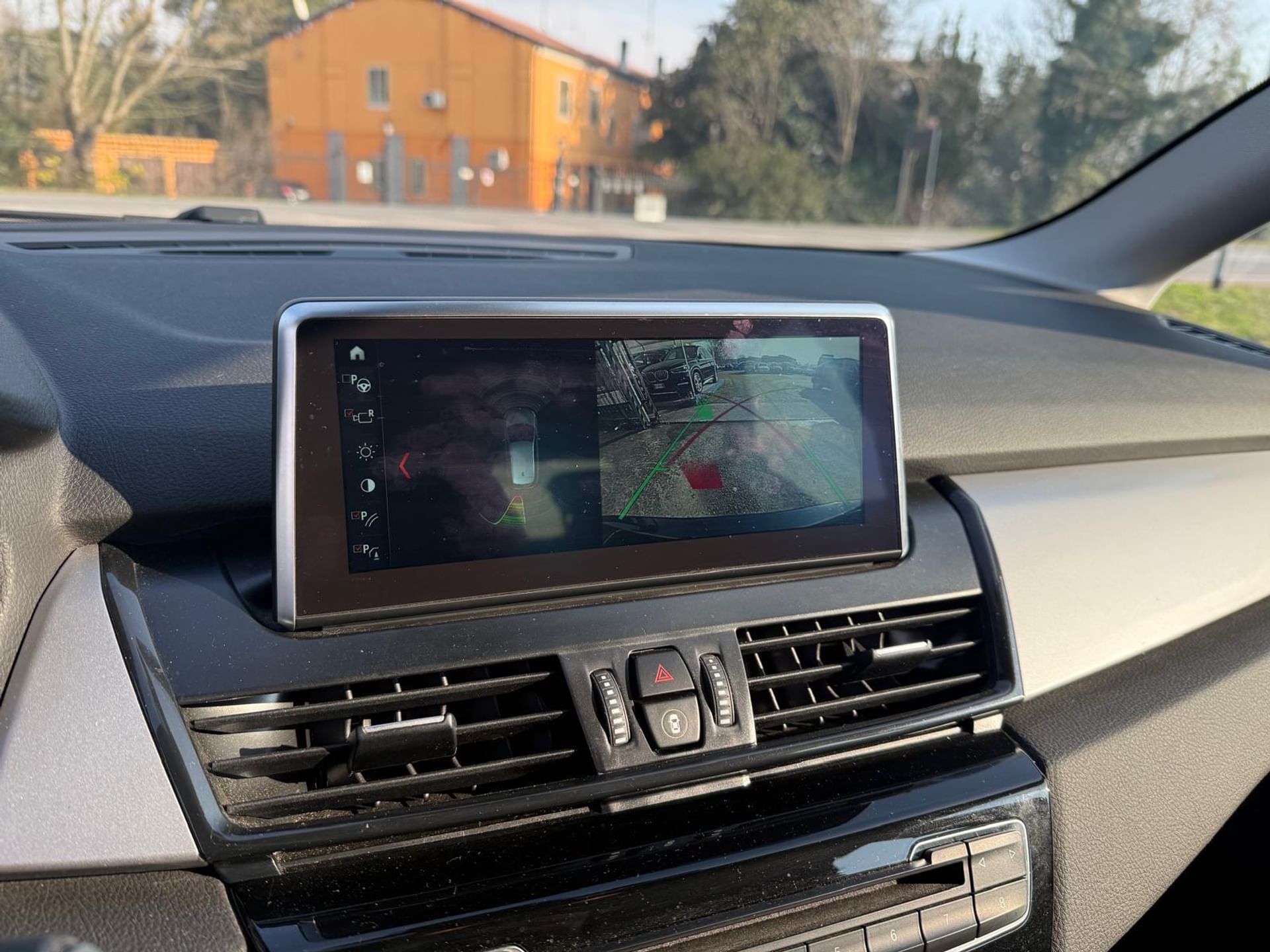 BMW Serie 2 Active Tourer 216d