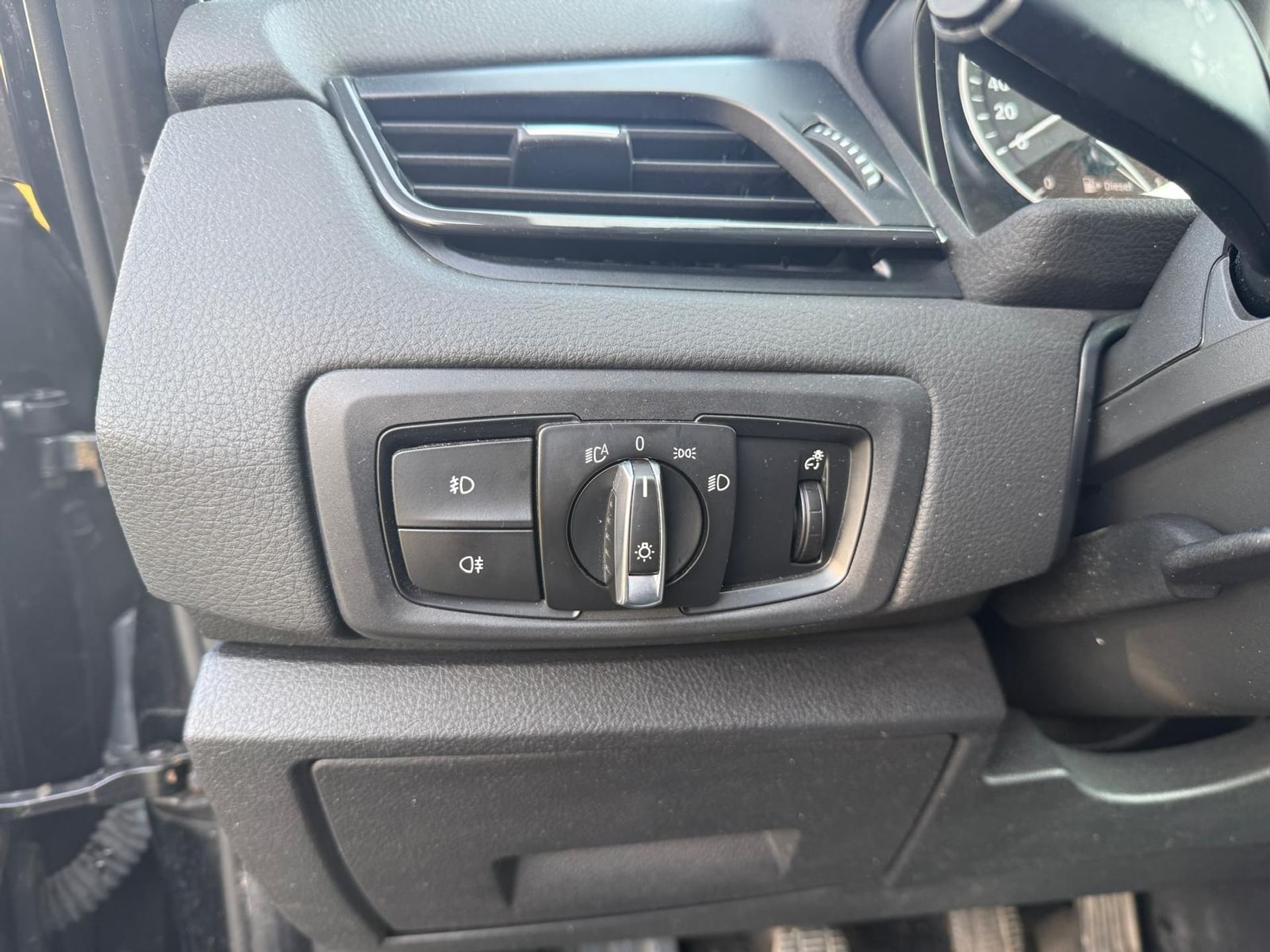 BMW Serie 2 Active Tourer 216d