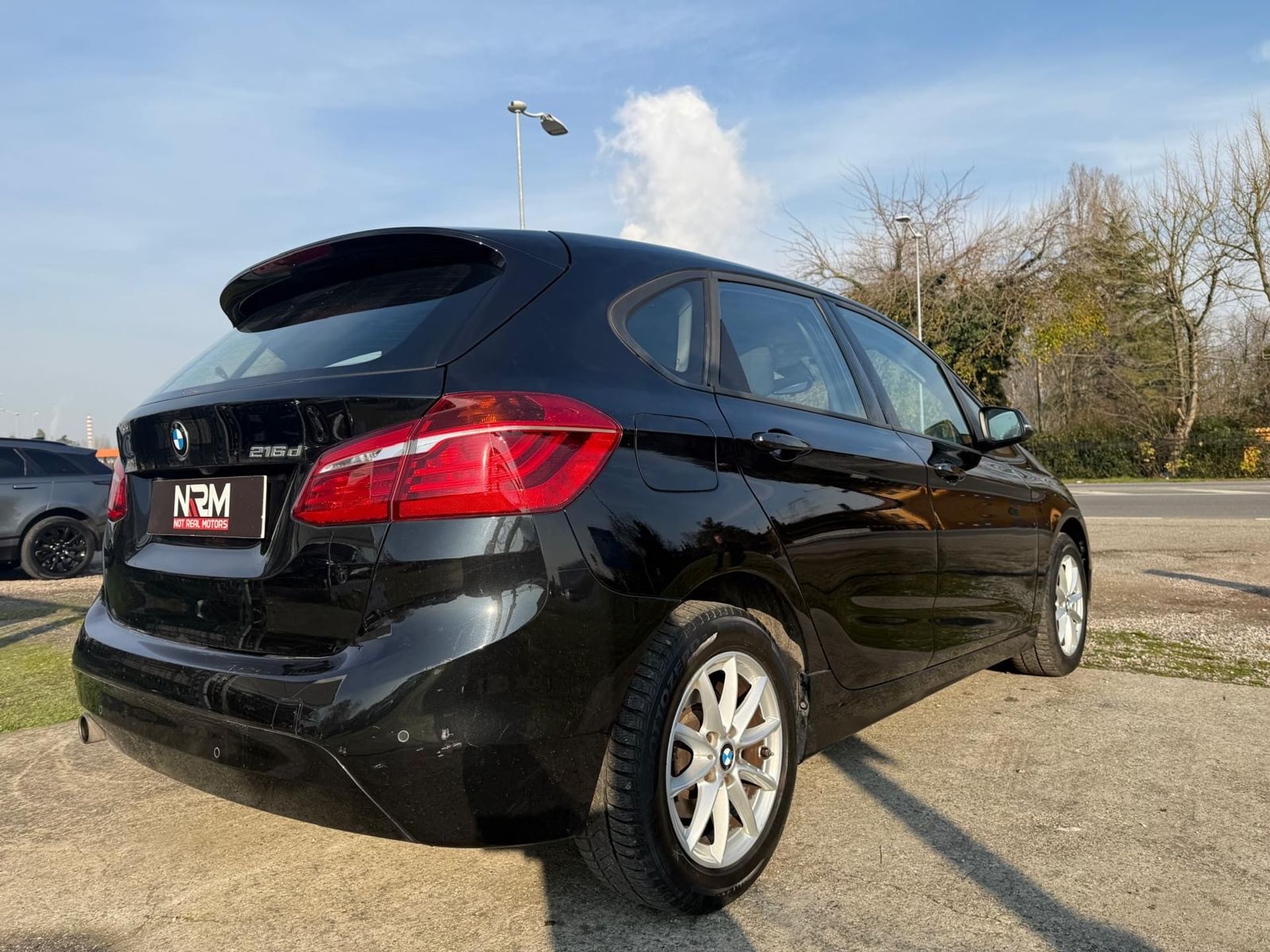 BMW Serie 2 Active Tourer 216d