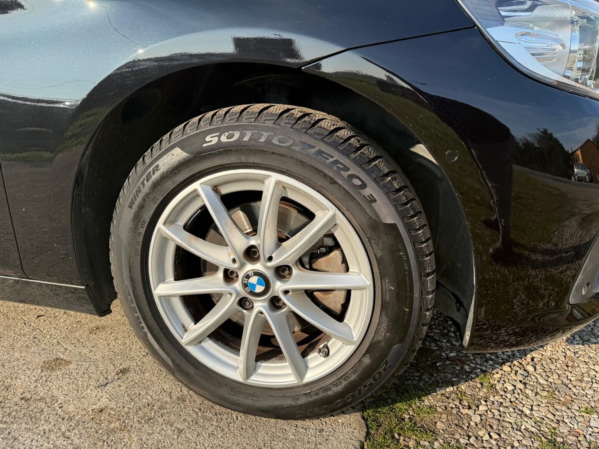 BMW Serie 2 Active Tourer 216d