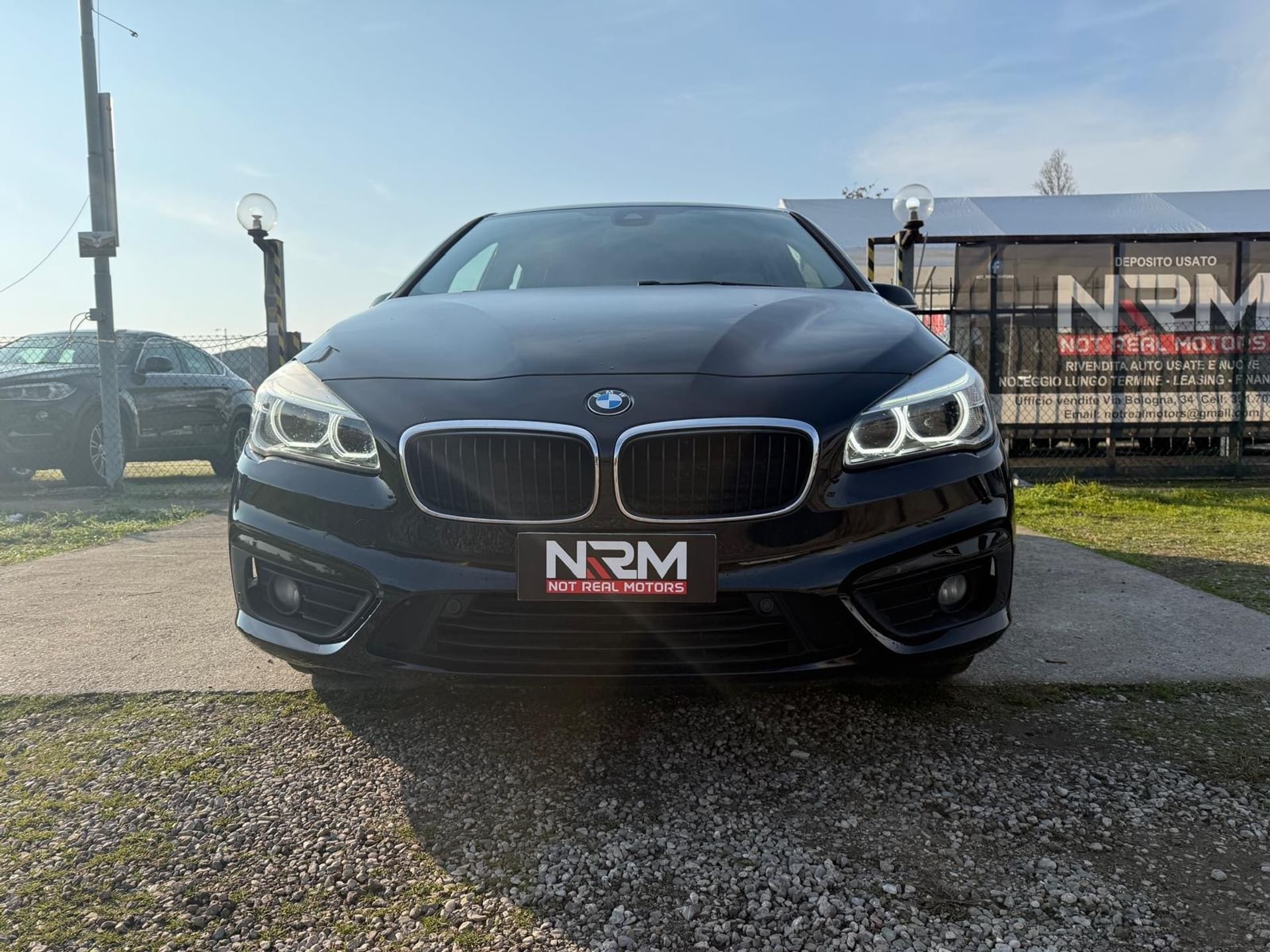 BMW Serie 2 Active Tourer 216d