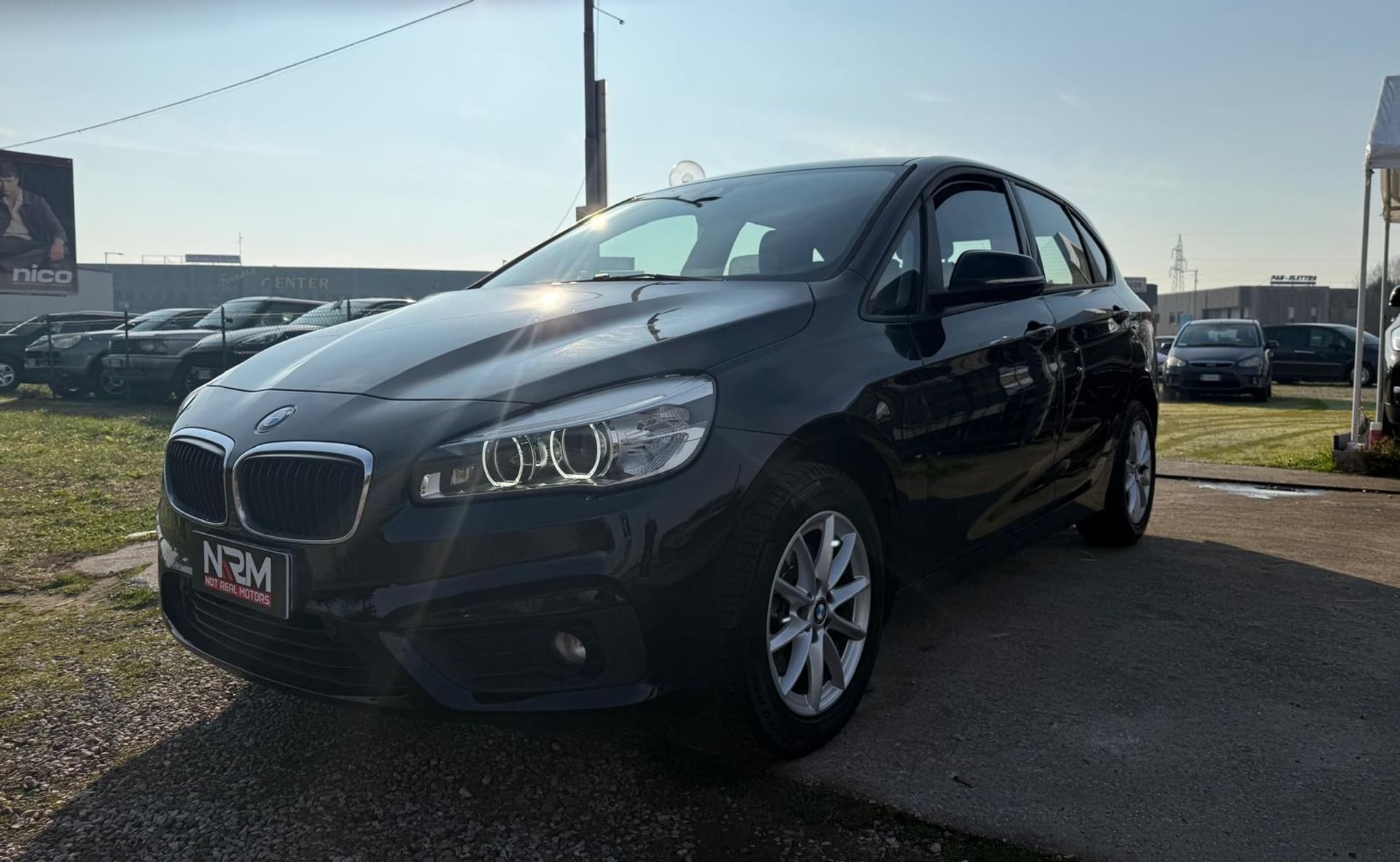 BMW Serie 2 Active Tourer 216d