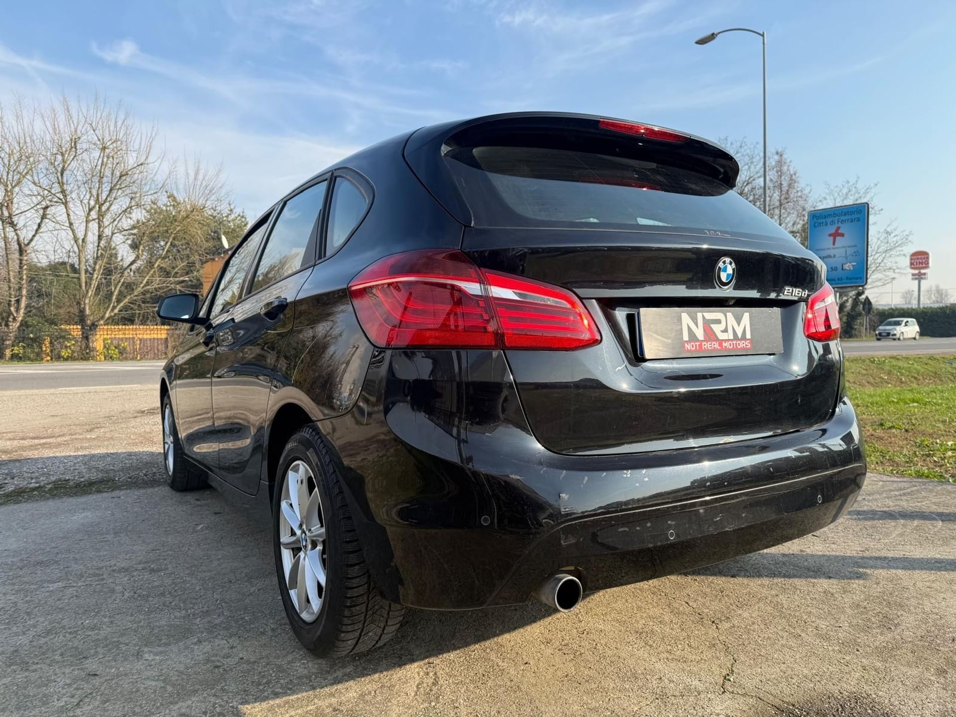 BMW Serie 2 Active Tourer 216d