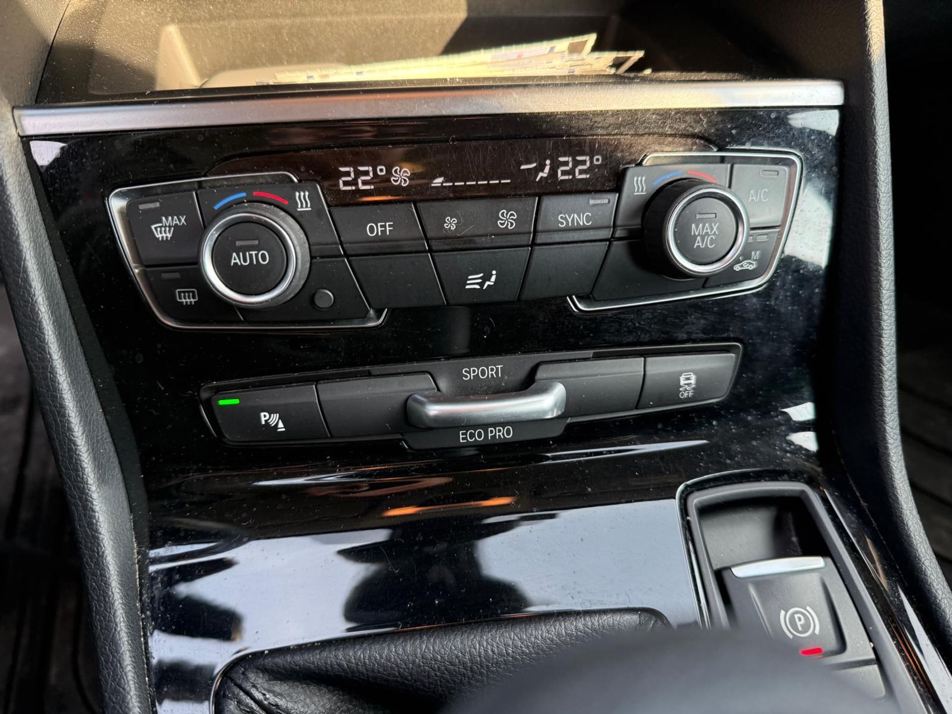 BMW Serie 2 Active Tourer 216d