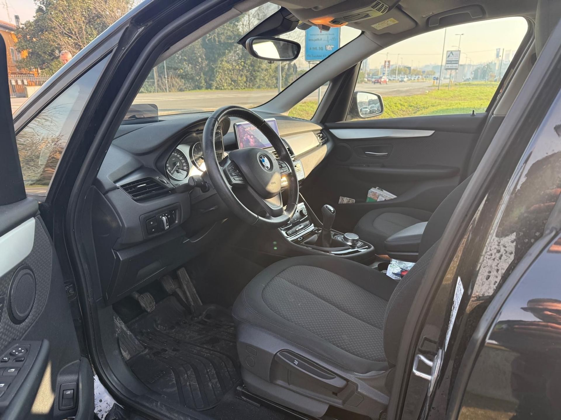 BMW Serie 2 Active Tourer 216d