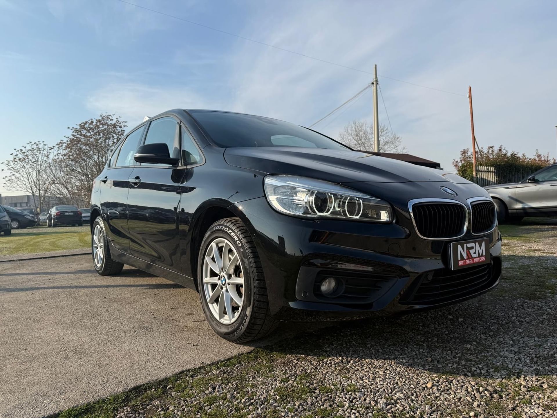 BMW Serie 2 Active Tourer 216d