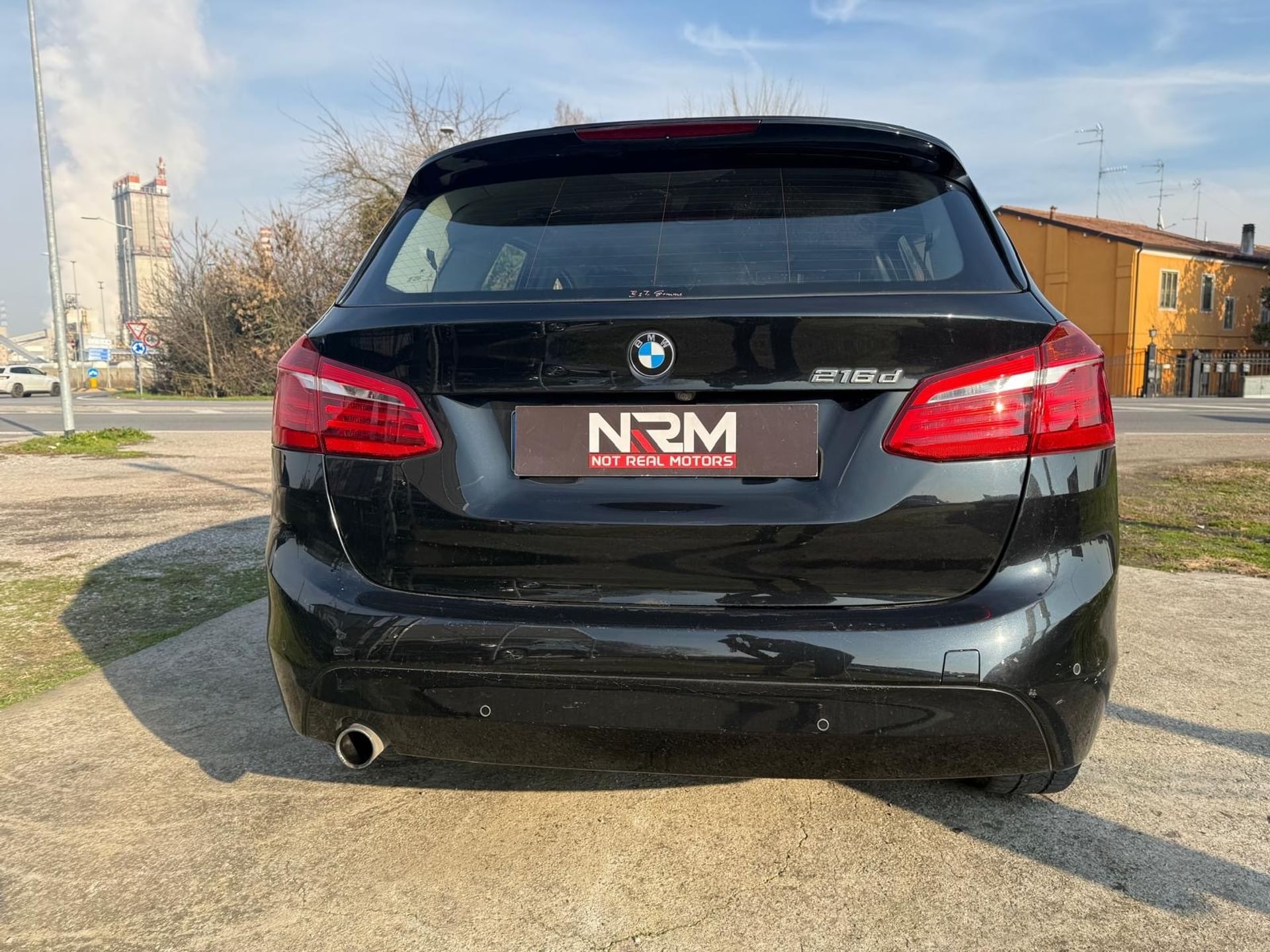 BMW Serie 2 Active Tourer 216d