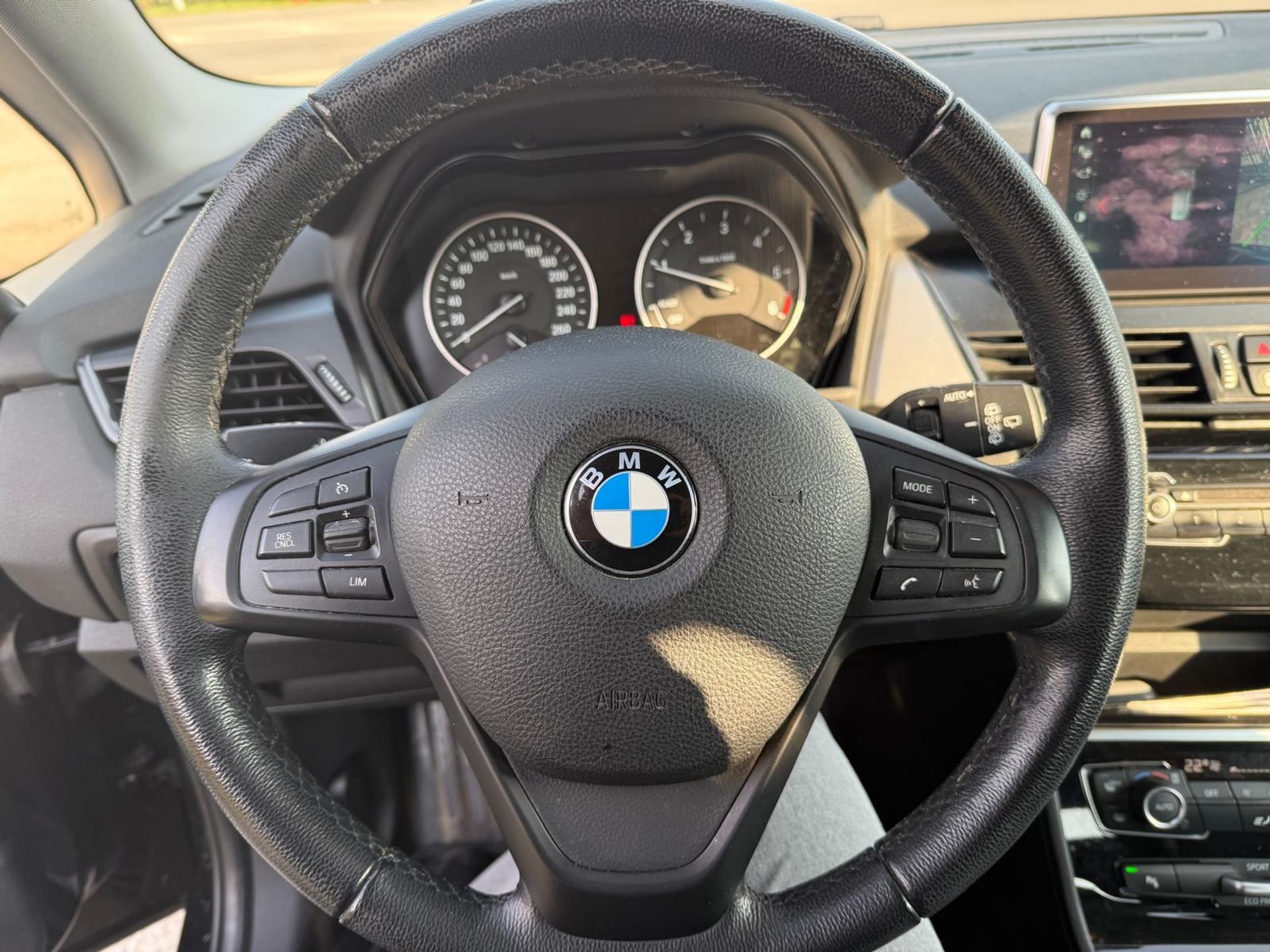 BMW Serie 2 Active Tourer 216d