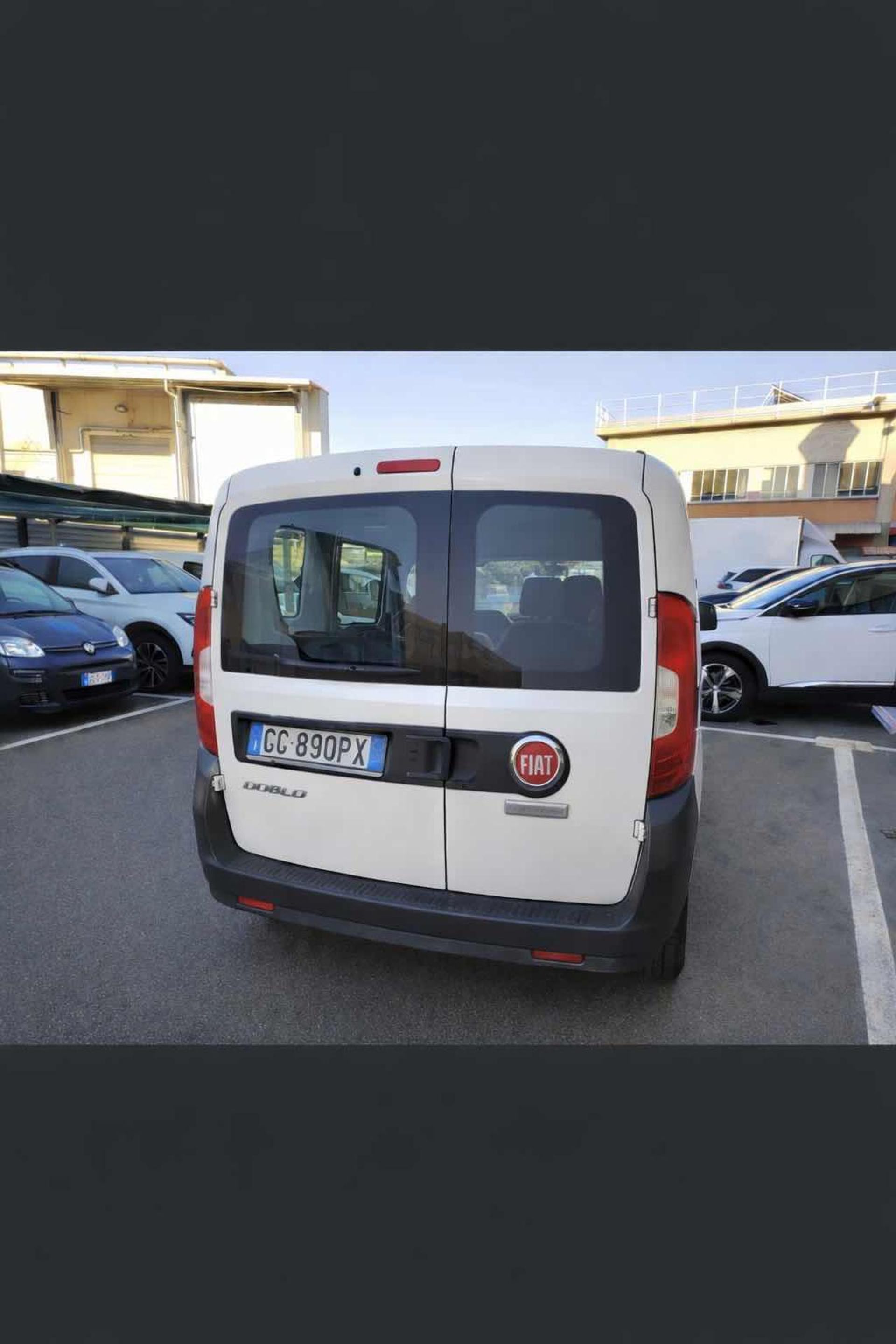 Fiat Doblò